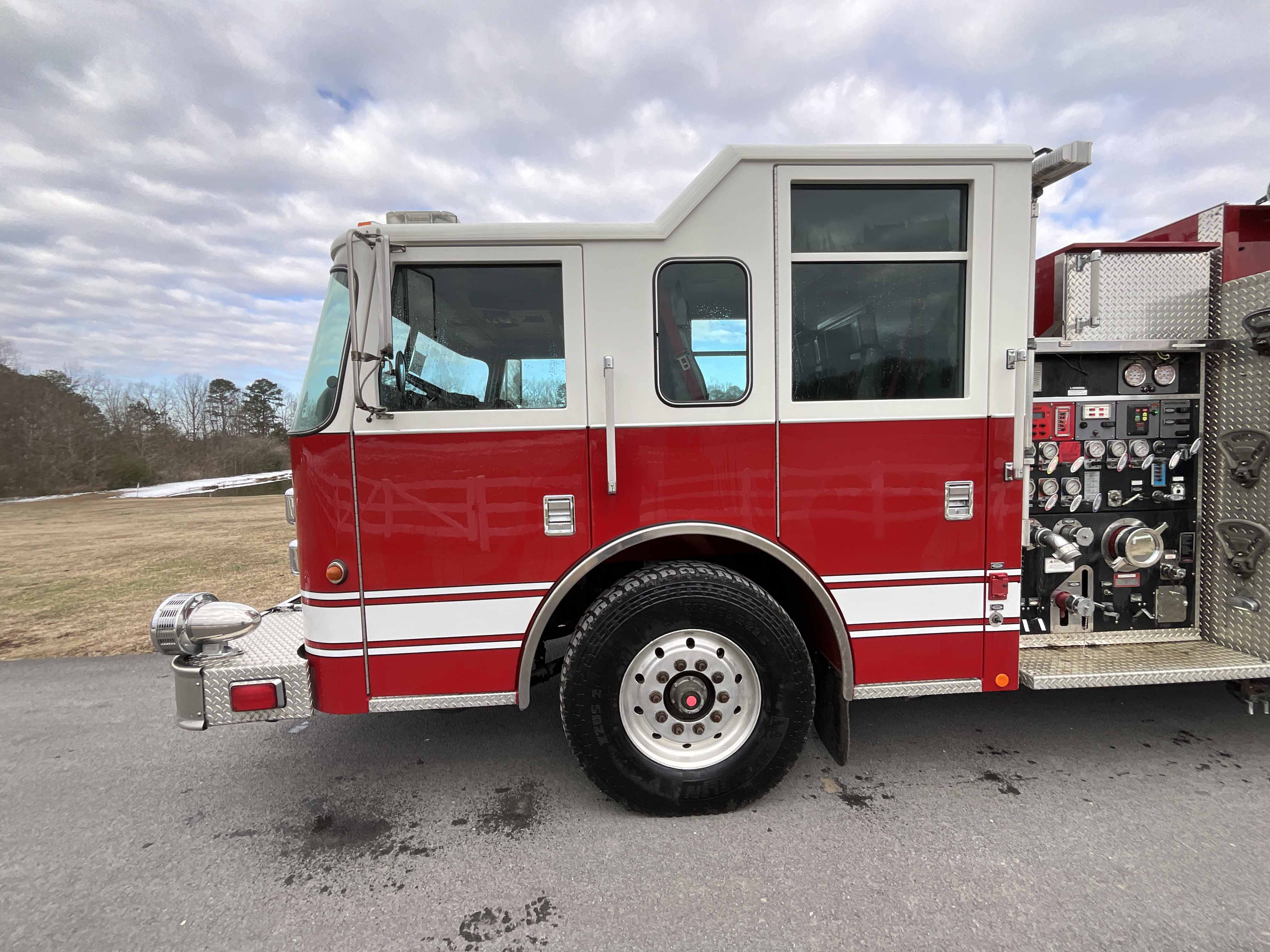 Firetruck Mall Placeholder