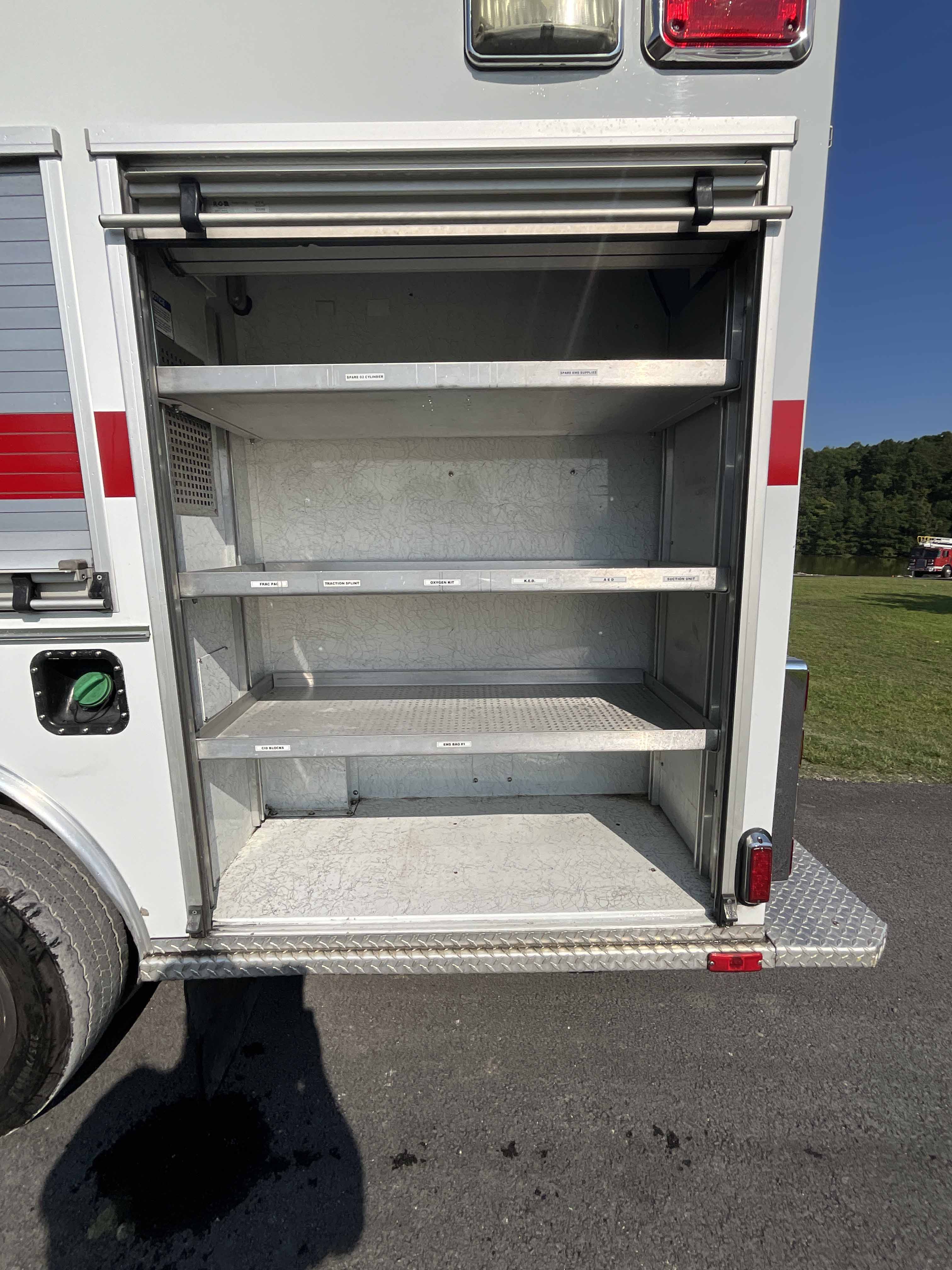 Firetruck Mall Placeholder
