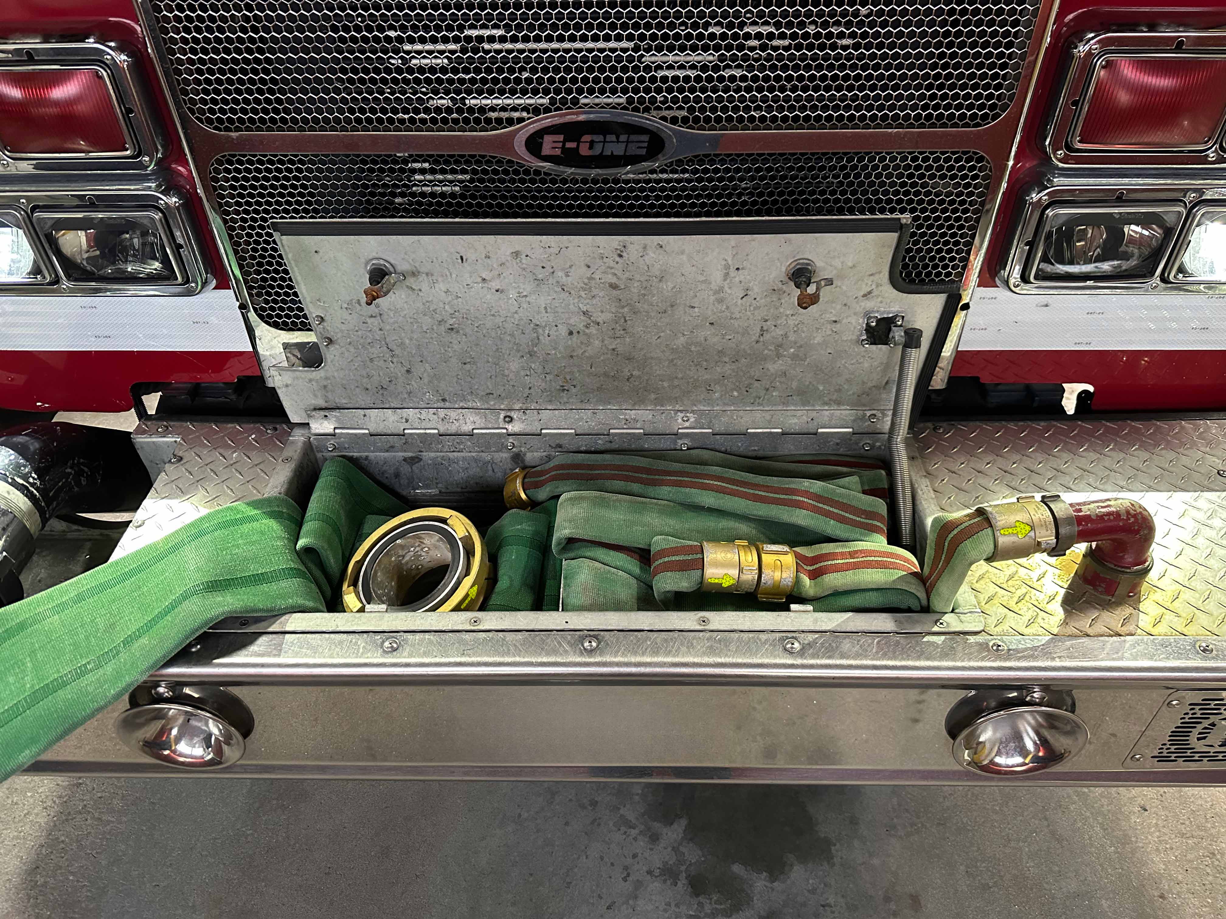 Firetruck Mall Placeholder