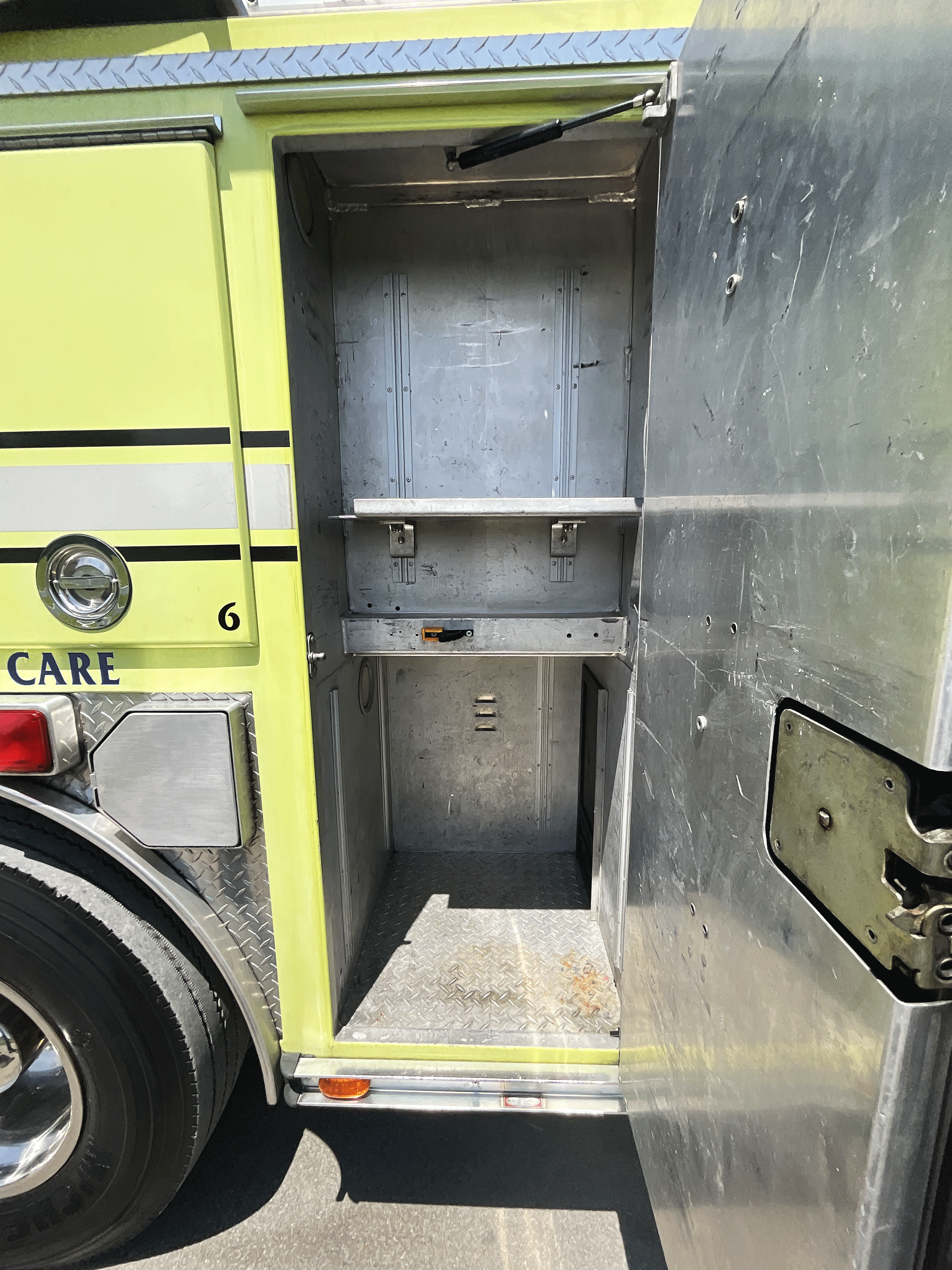 Firetruck Mall Placeholder