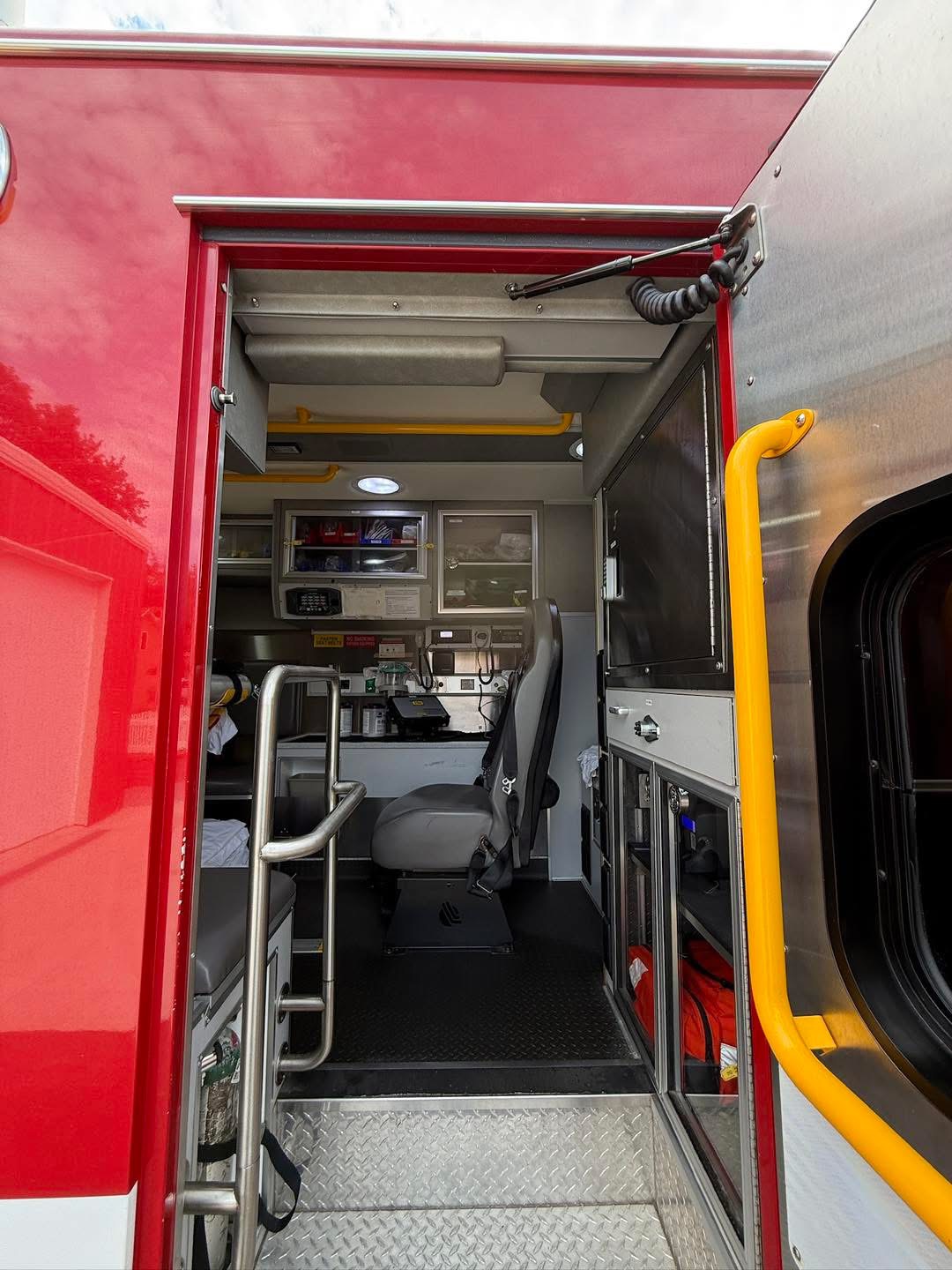 Firetruck Mall Placeholder