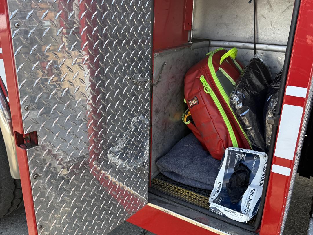 Firetruck Mall Placeholder