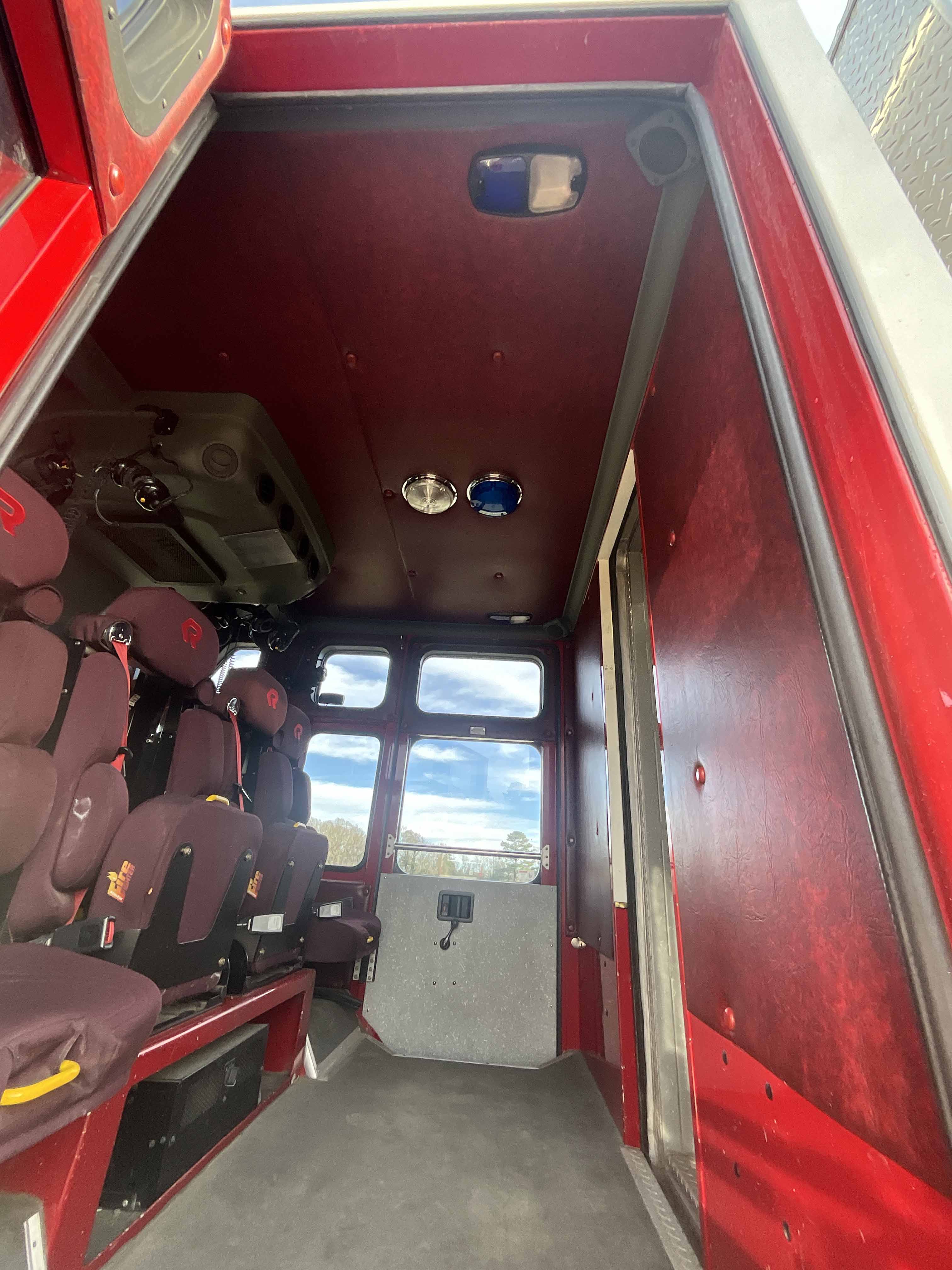 Firetruck Mall Placeholder
