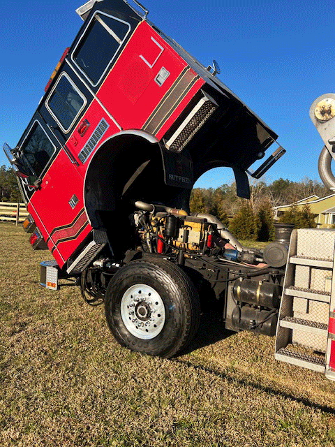 Firetruck Mall Placeholder