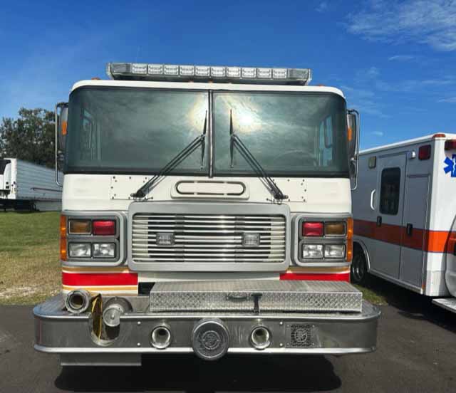 Firetruck Mall Placeholder
