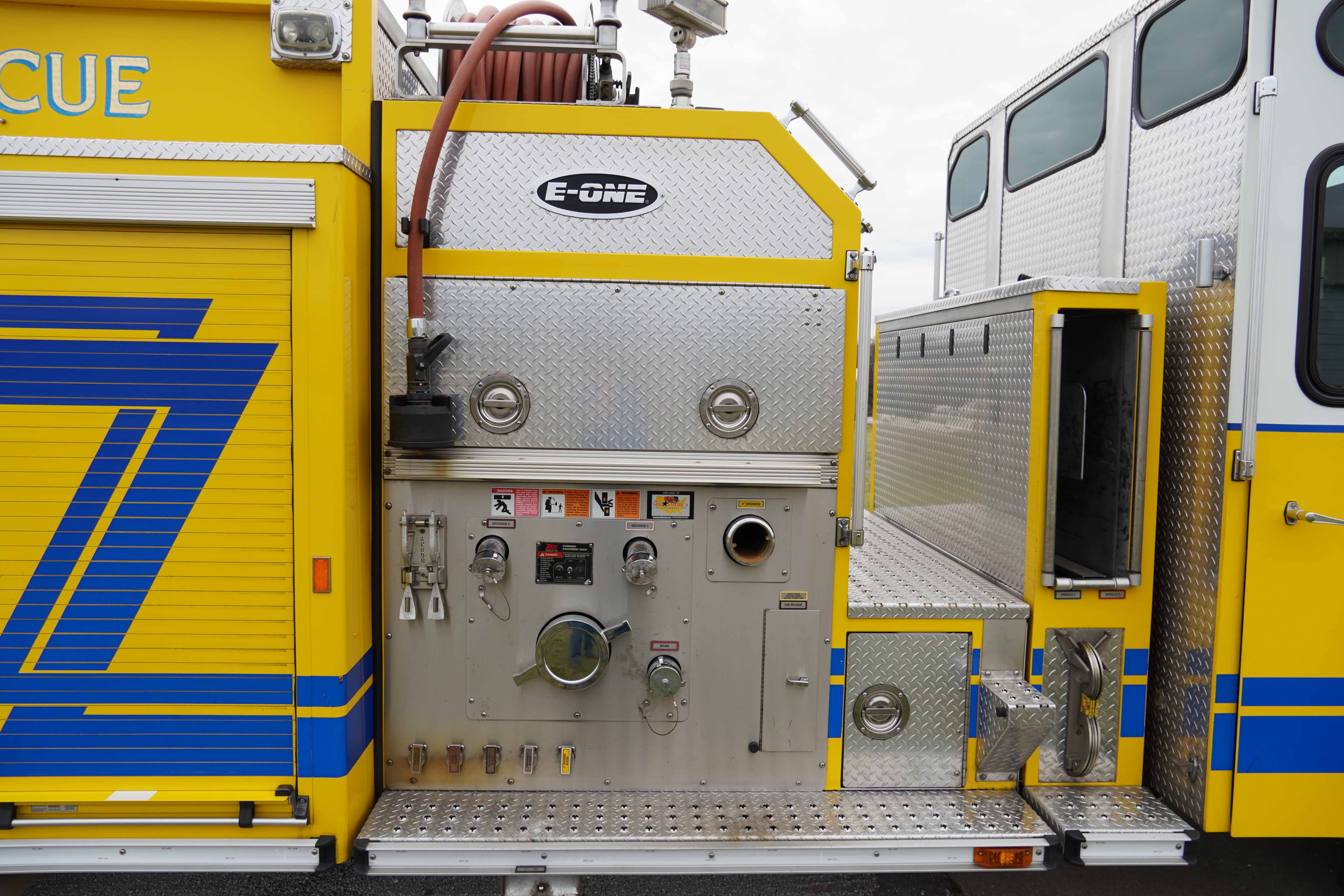 Firetruck Mall Placeholder