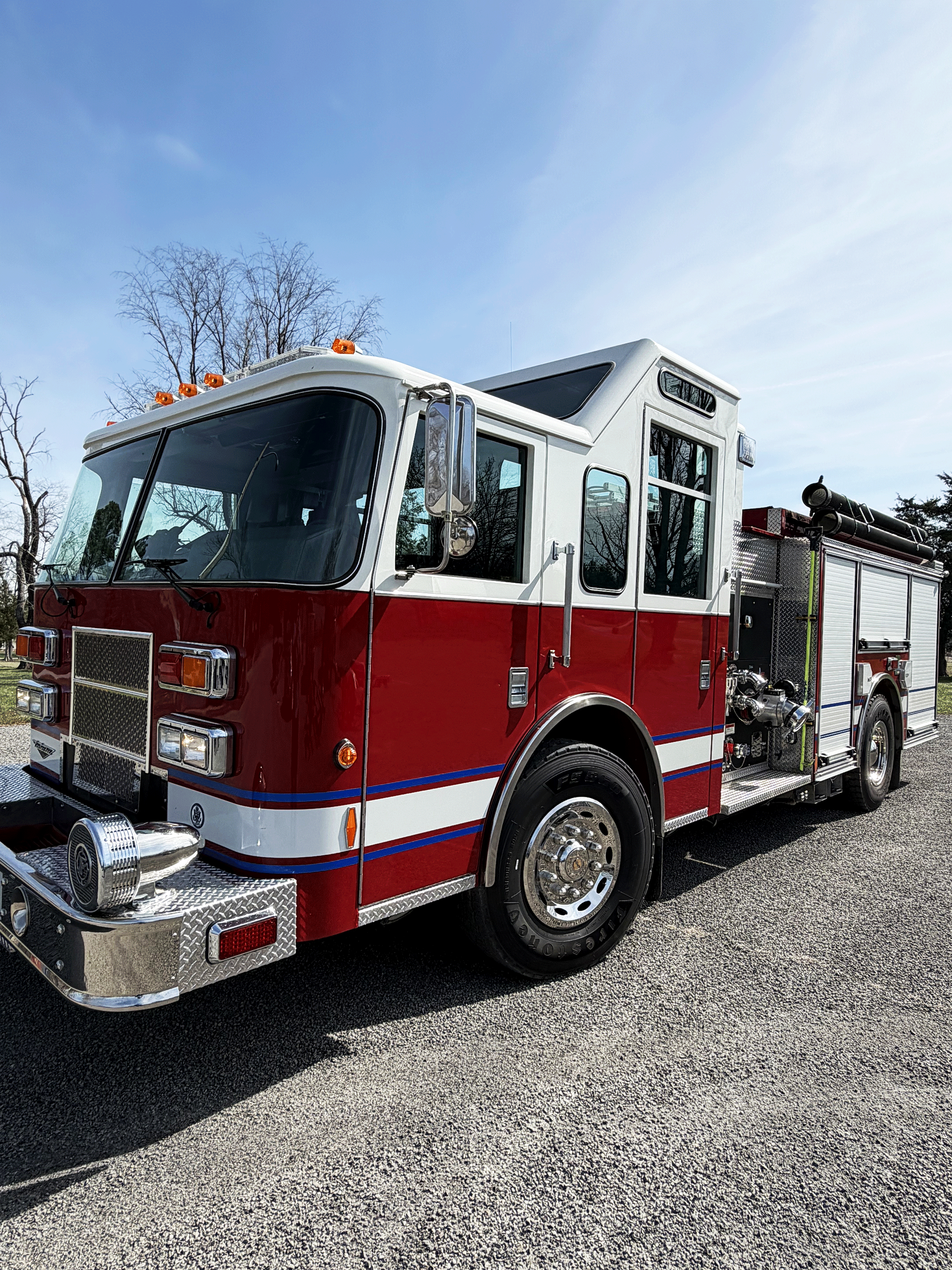 Firetruck Mall Placeholder