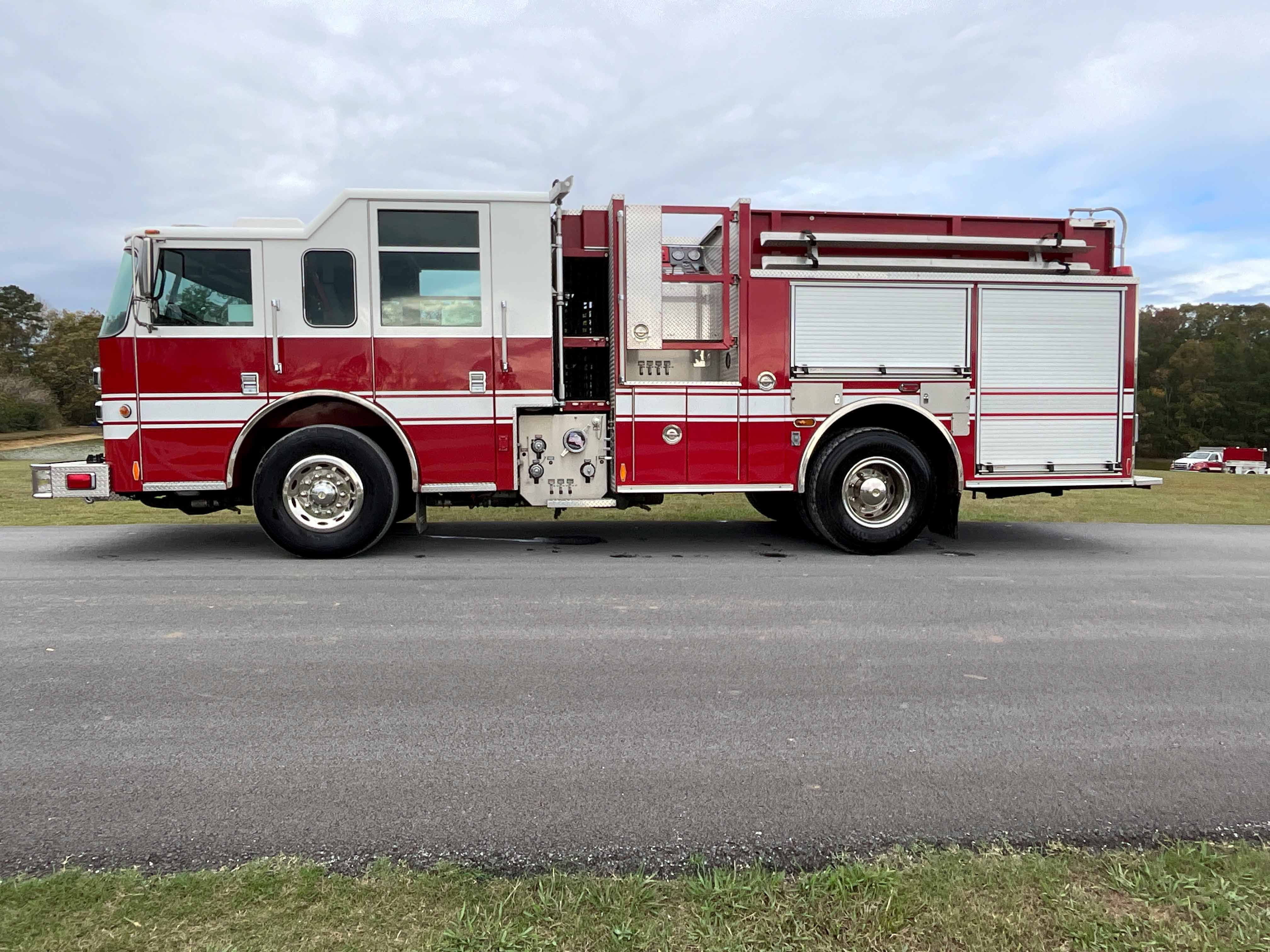 Firetruck Mall Placeholder