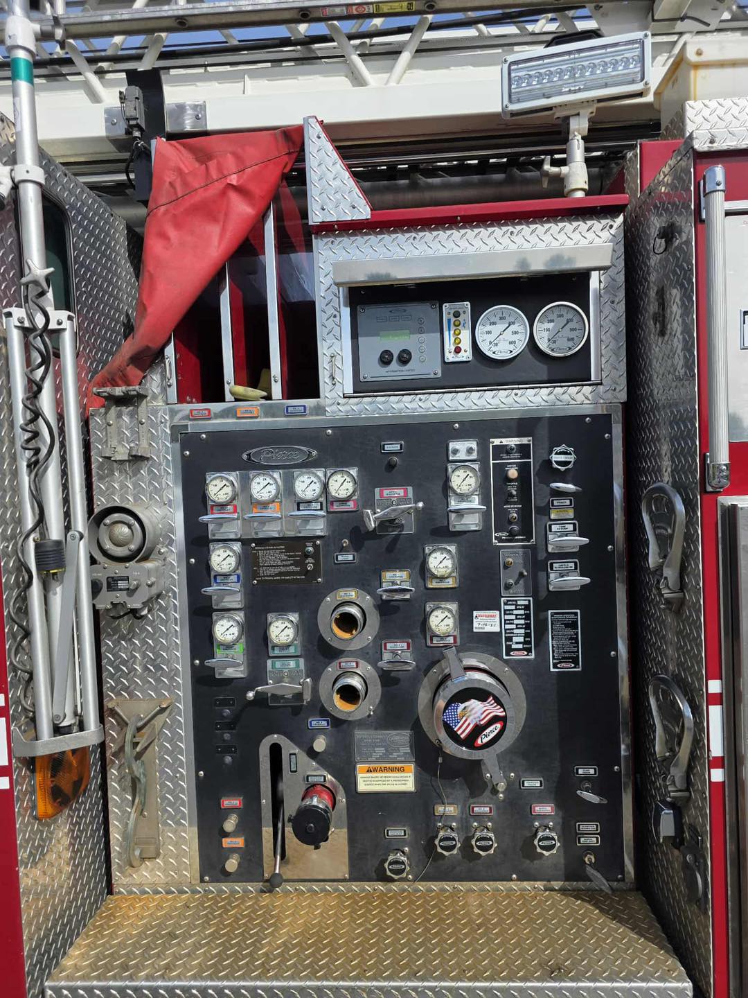 Firetruck Mall Placeholder