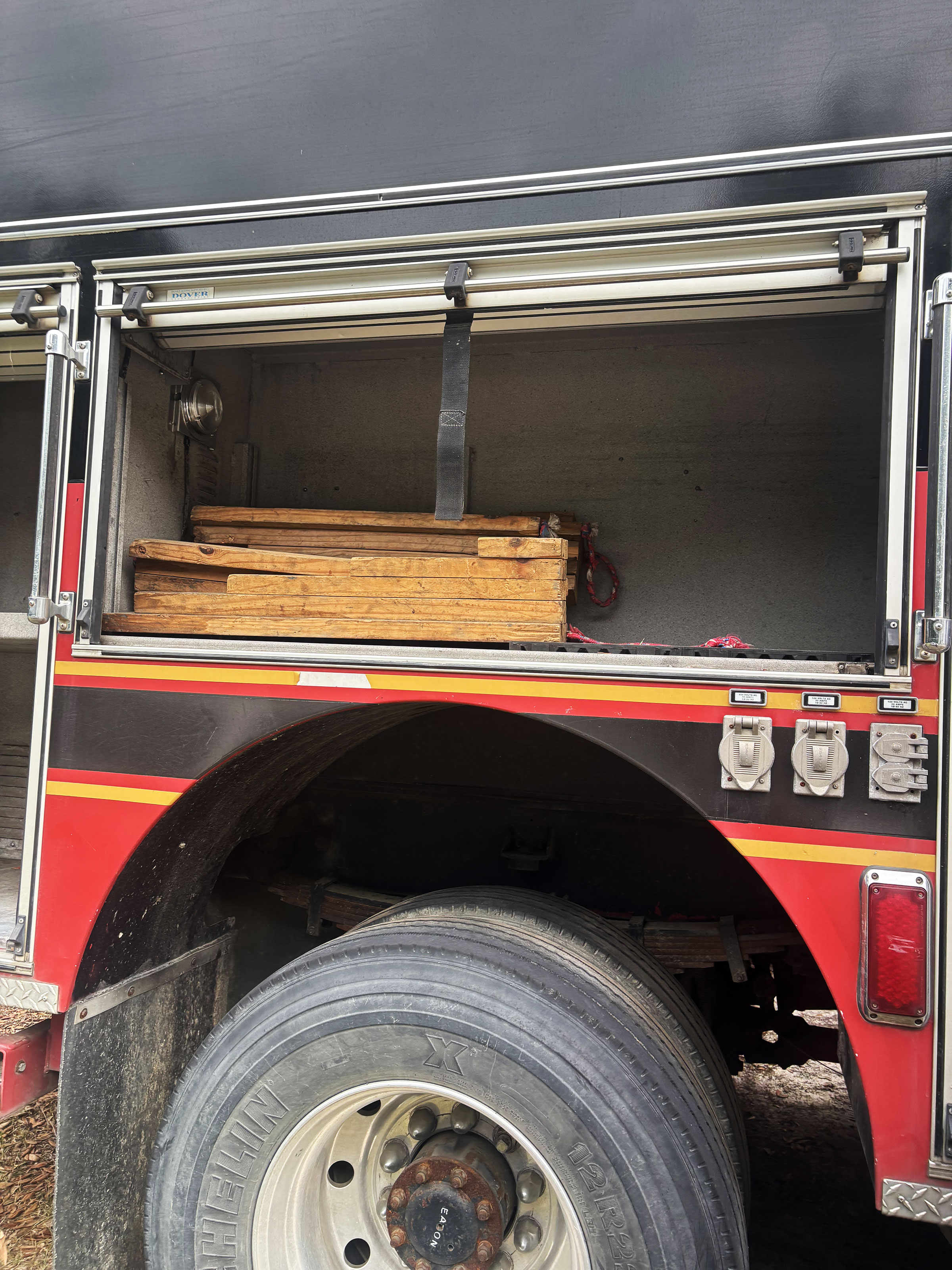 Firetruck Mall Placeholder