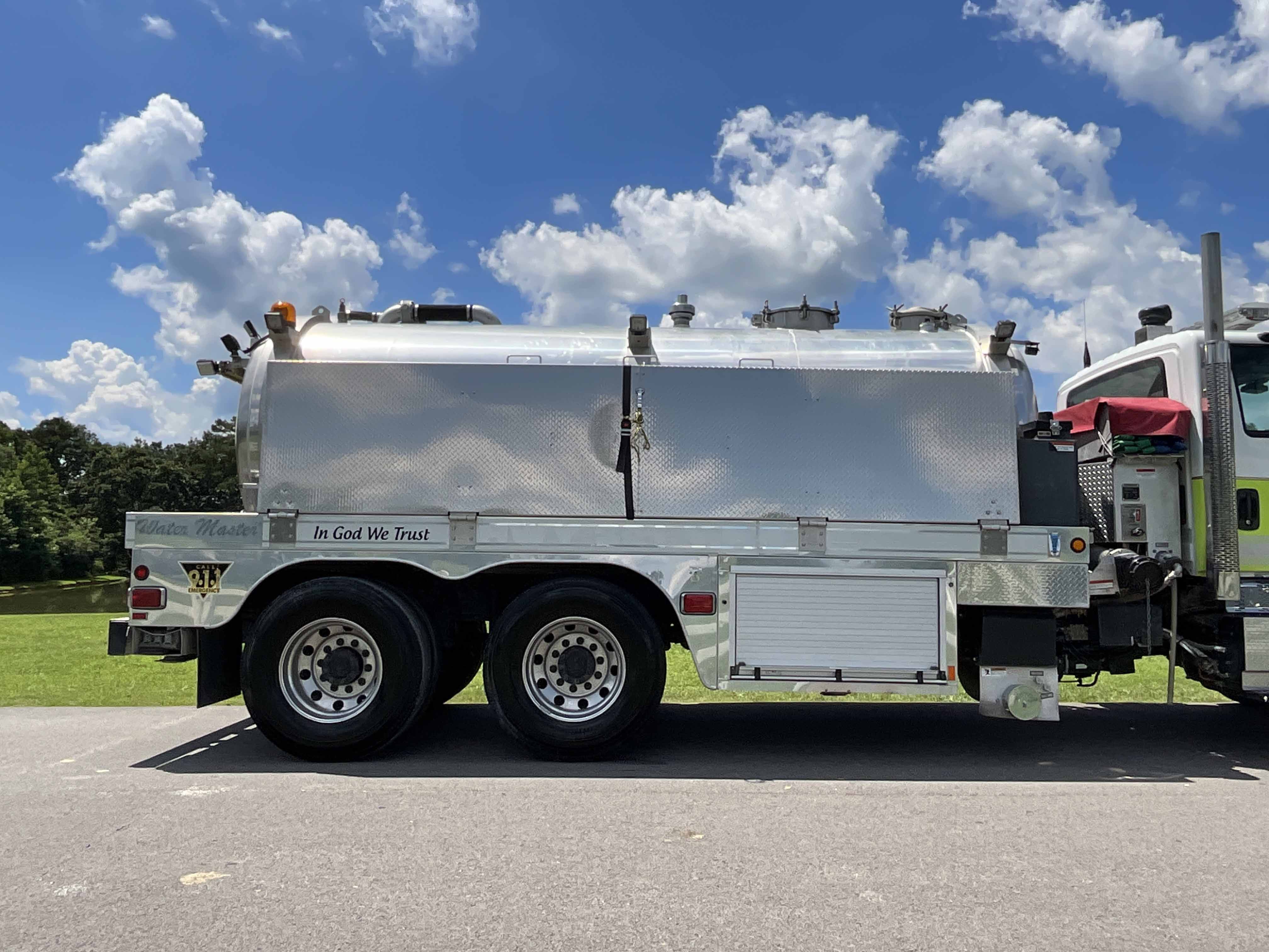 Firetruck Mall Placeholder