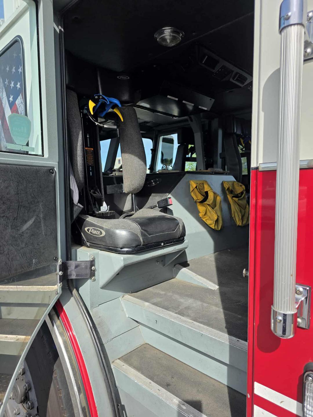 Firetruck Mall Placeholder