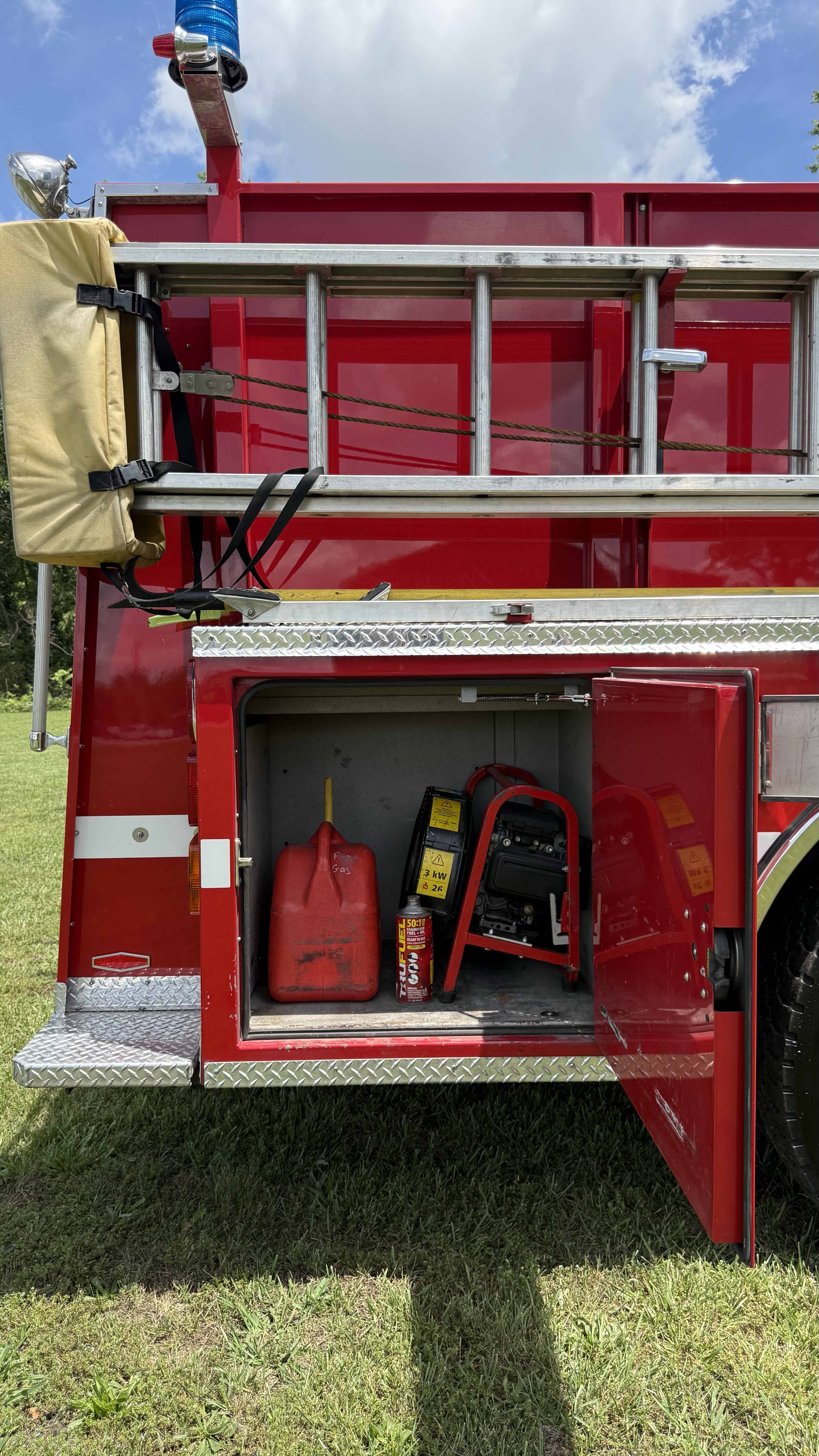 Firetruck Mall Placeholder