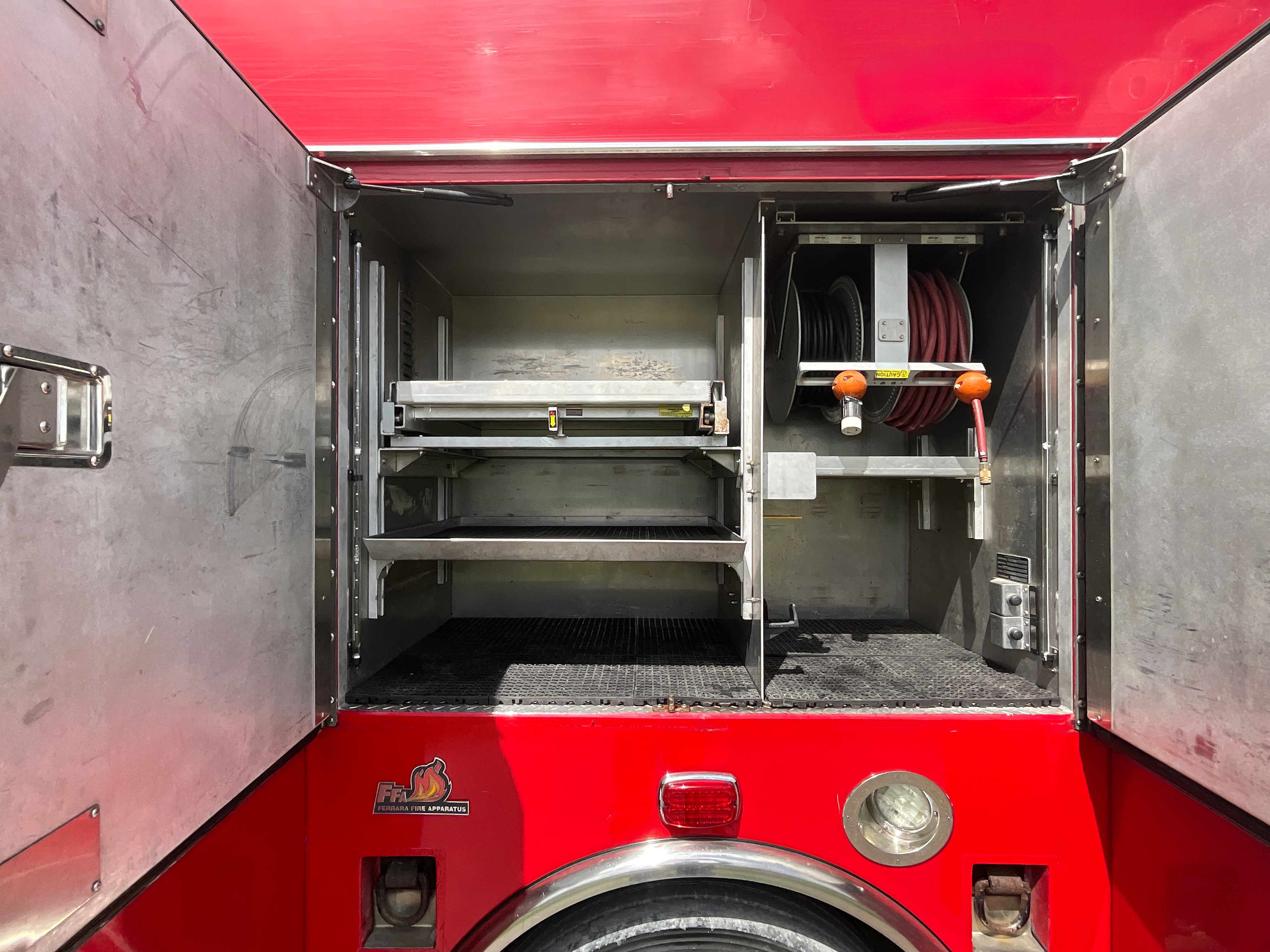 Firetruck Mall Placeholder