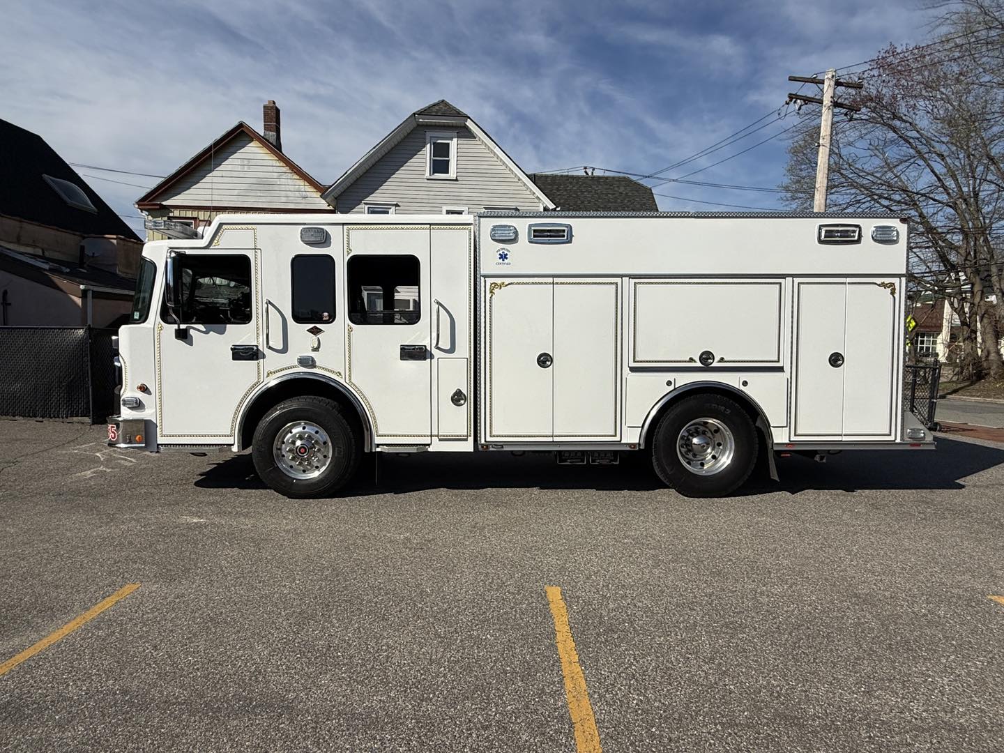 Firetruck Mall Placeholder