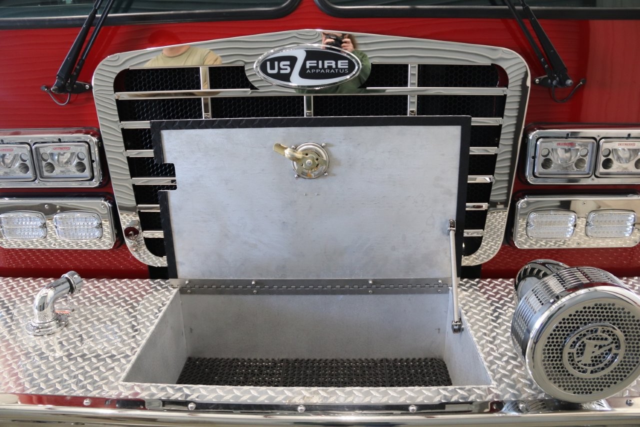 Firetruck Mall Placeholder