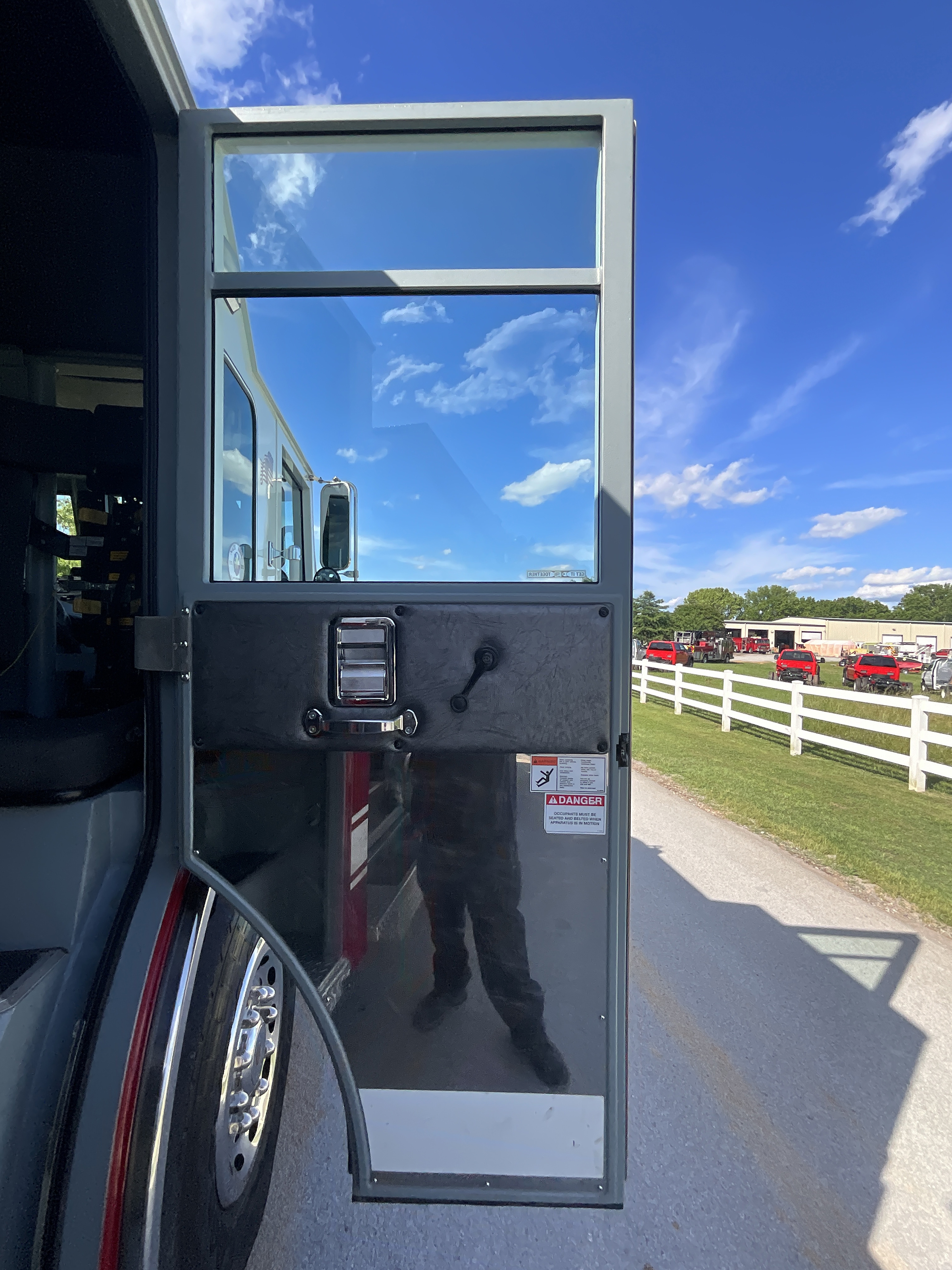 Firetruck Mall Placeholder