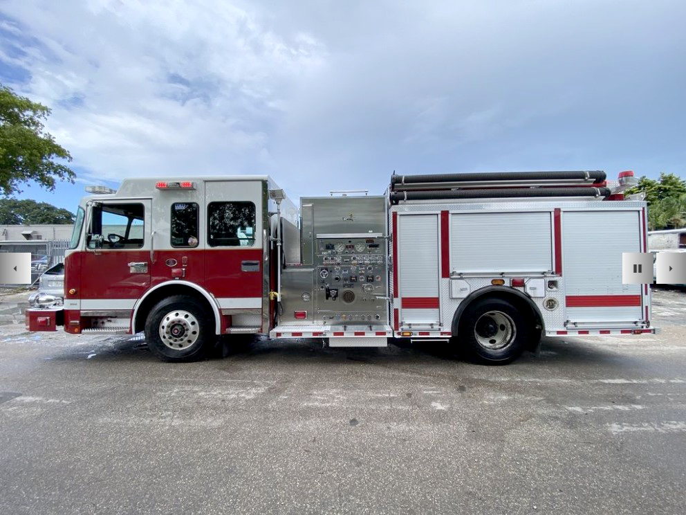 Firetruck Mall Placeholder