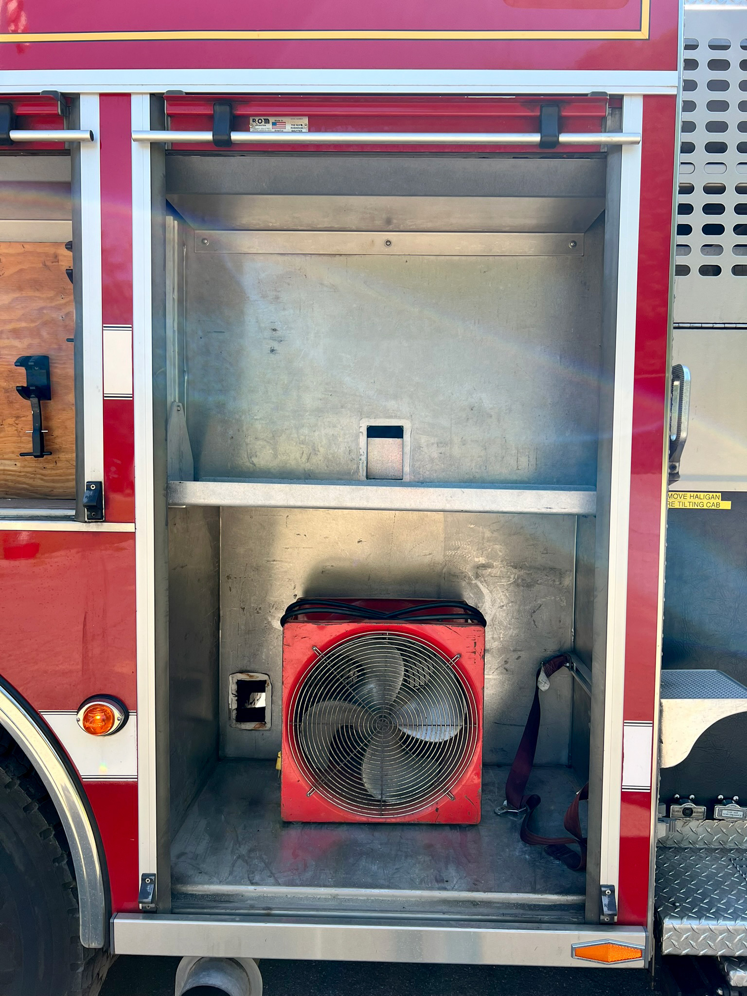 Firetruck Mall Placeholder