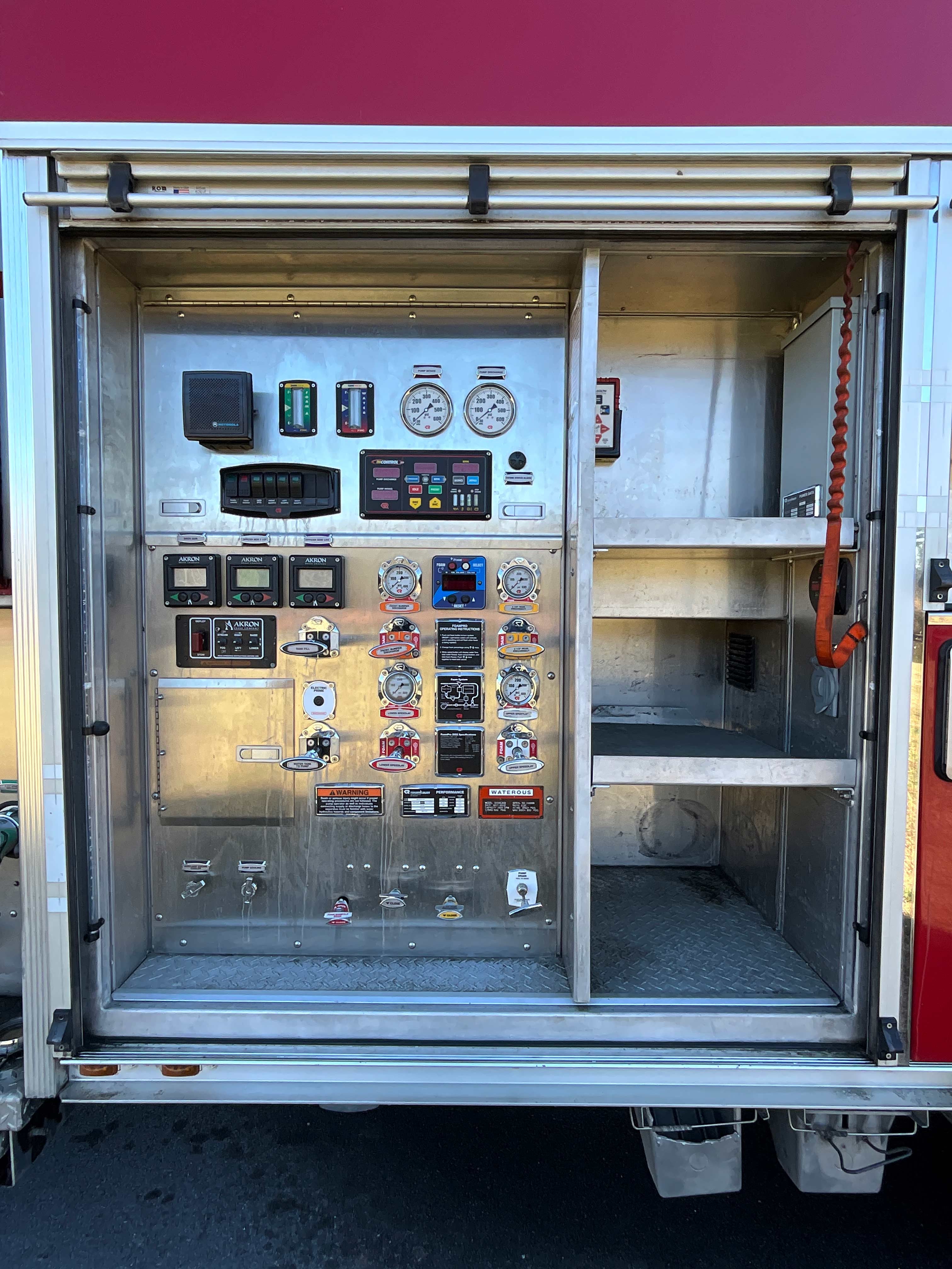 Firetruck Mall Placeholder