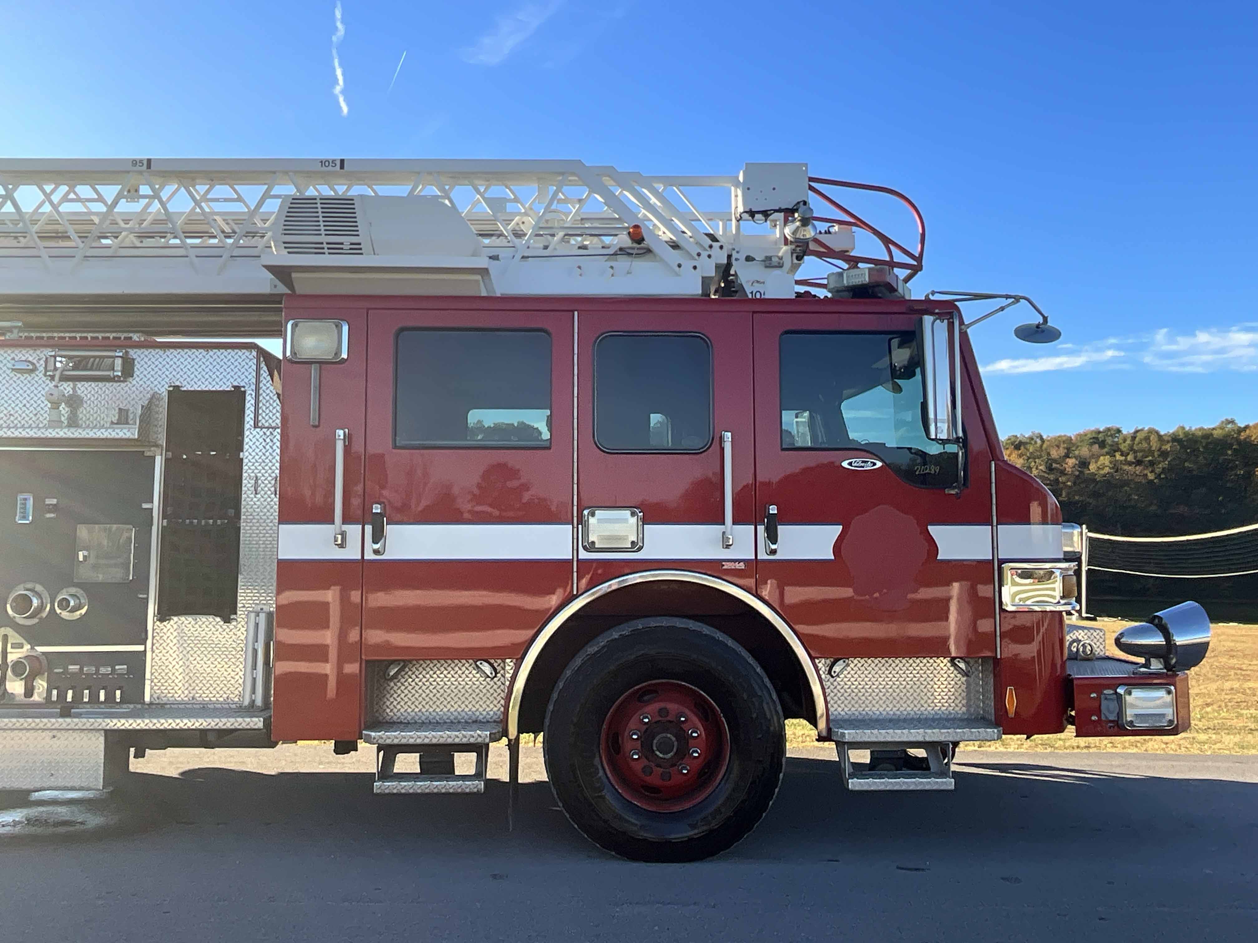 Firetruck Mall Placeholder
