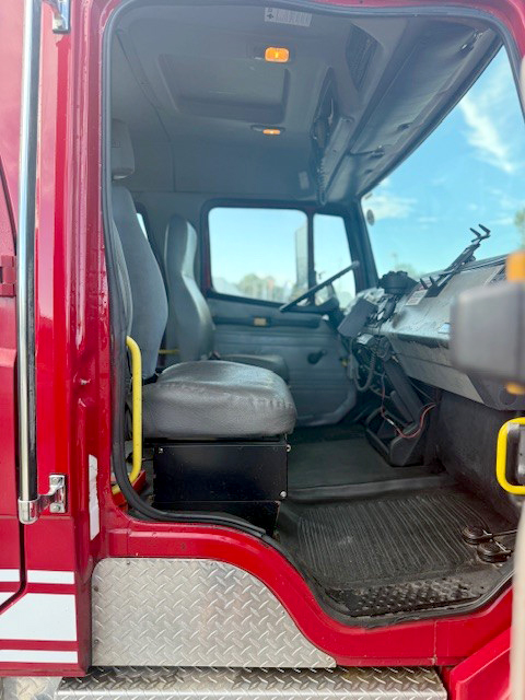 Firetruck Mall Placeholder