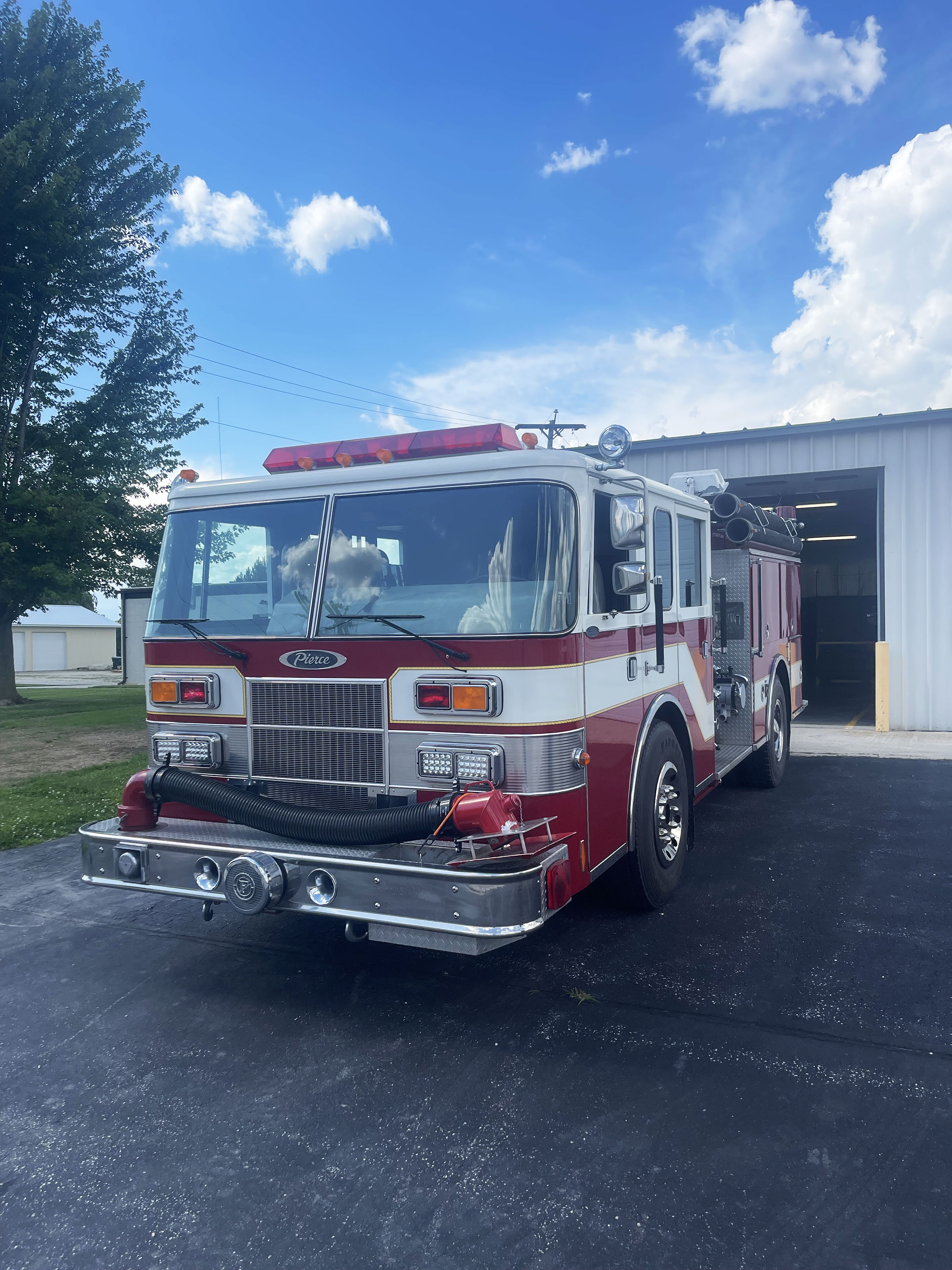 Firetruck Mall Placeholder