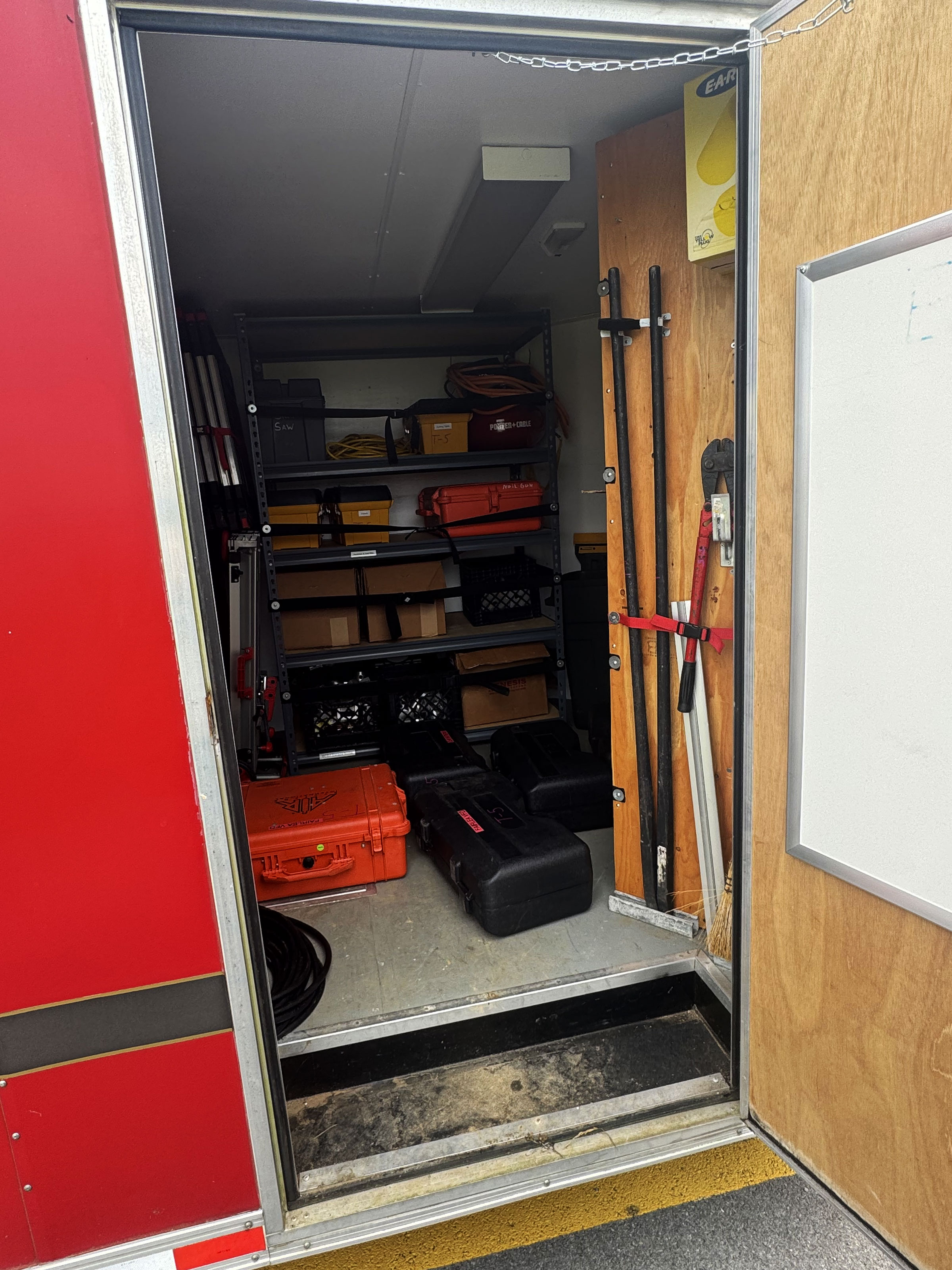 Firetruck Mall Placeholder