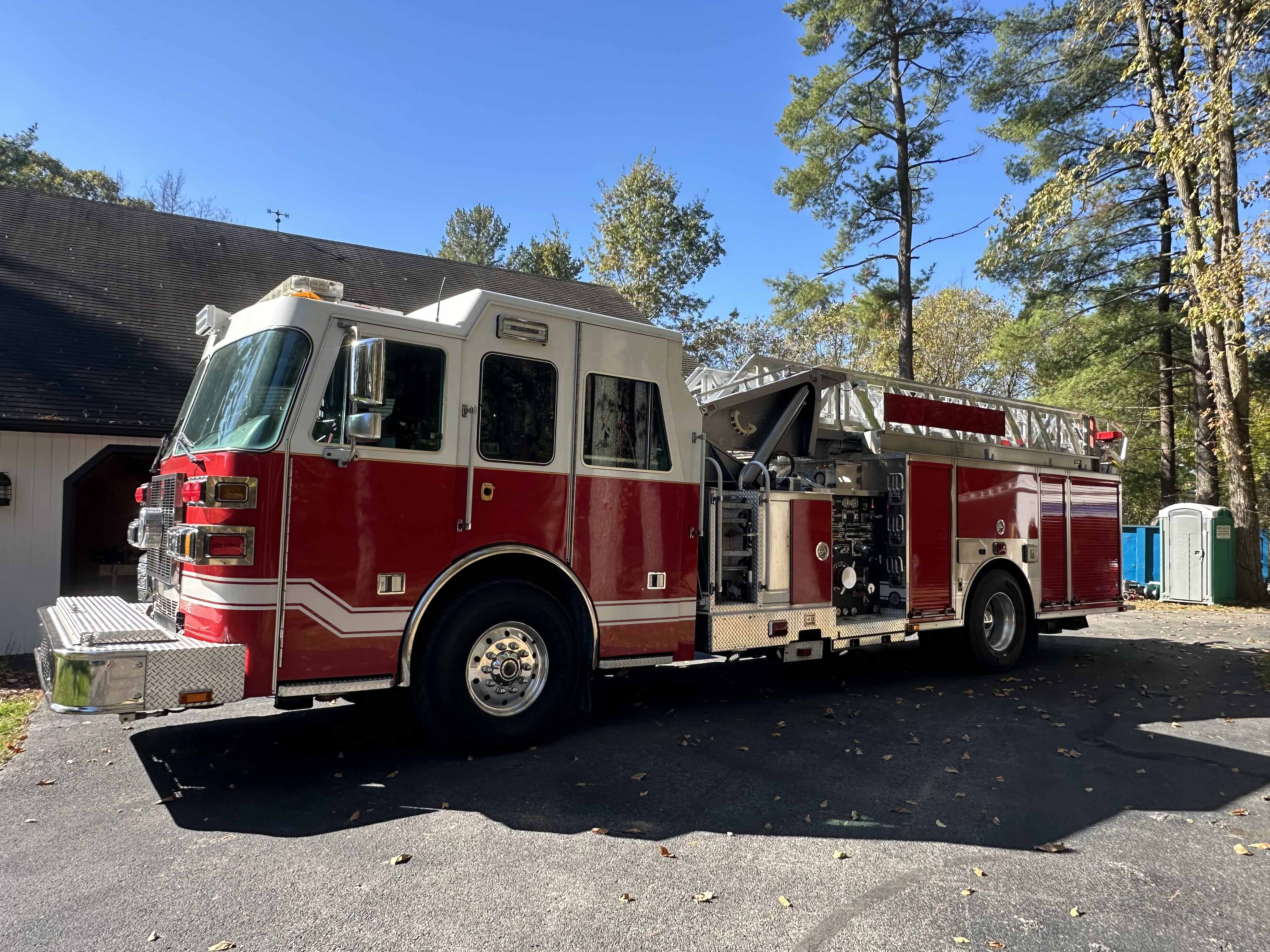 Firetruck Mall Placeholder