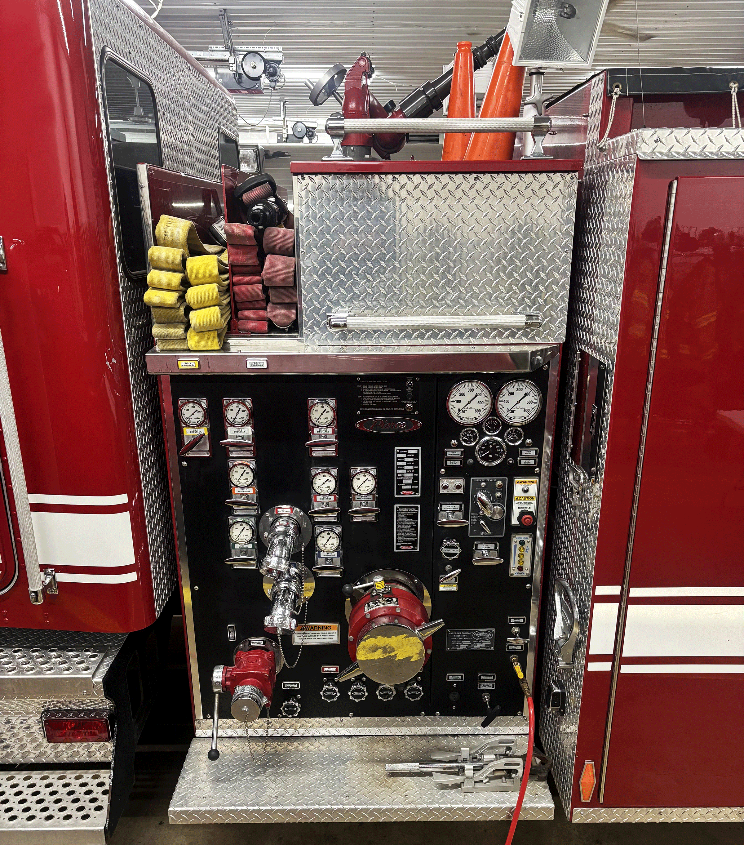 Firetruck Mall Placeholder