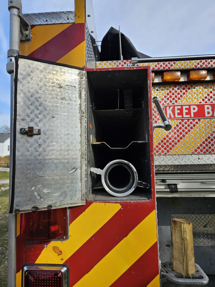 Firetruck Mall Placeholder