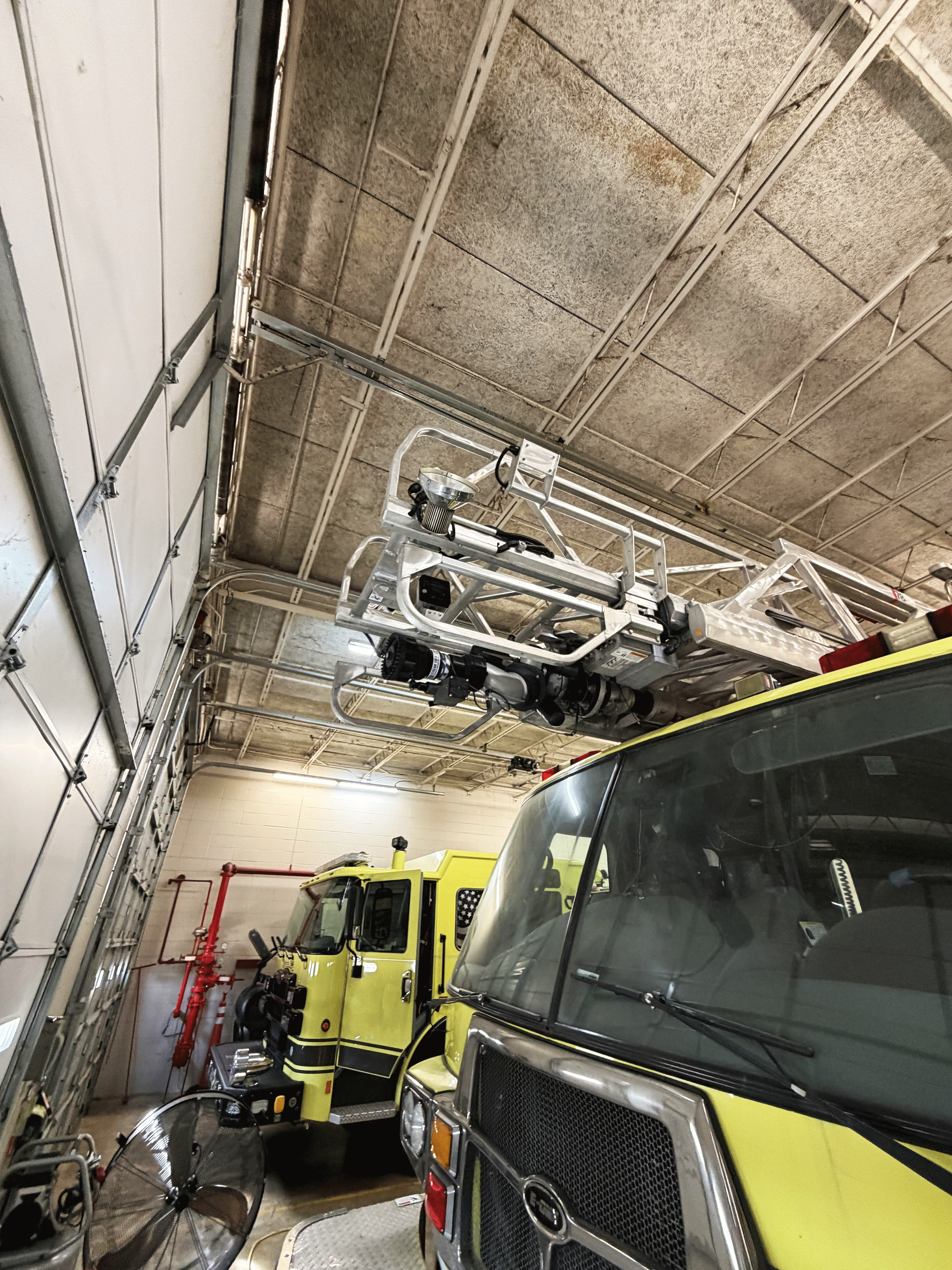 Firetruck Mall Placeholder