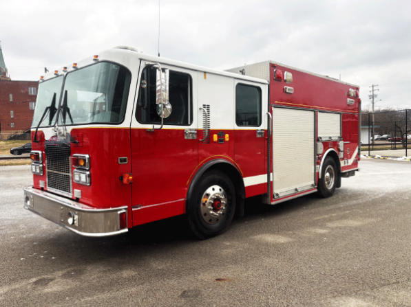 1998 New Lexington Spartan Air Rescue