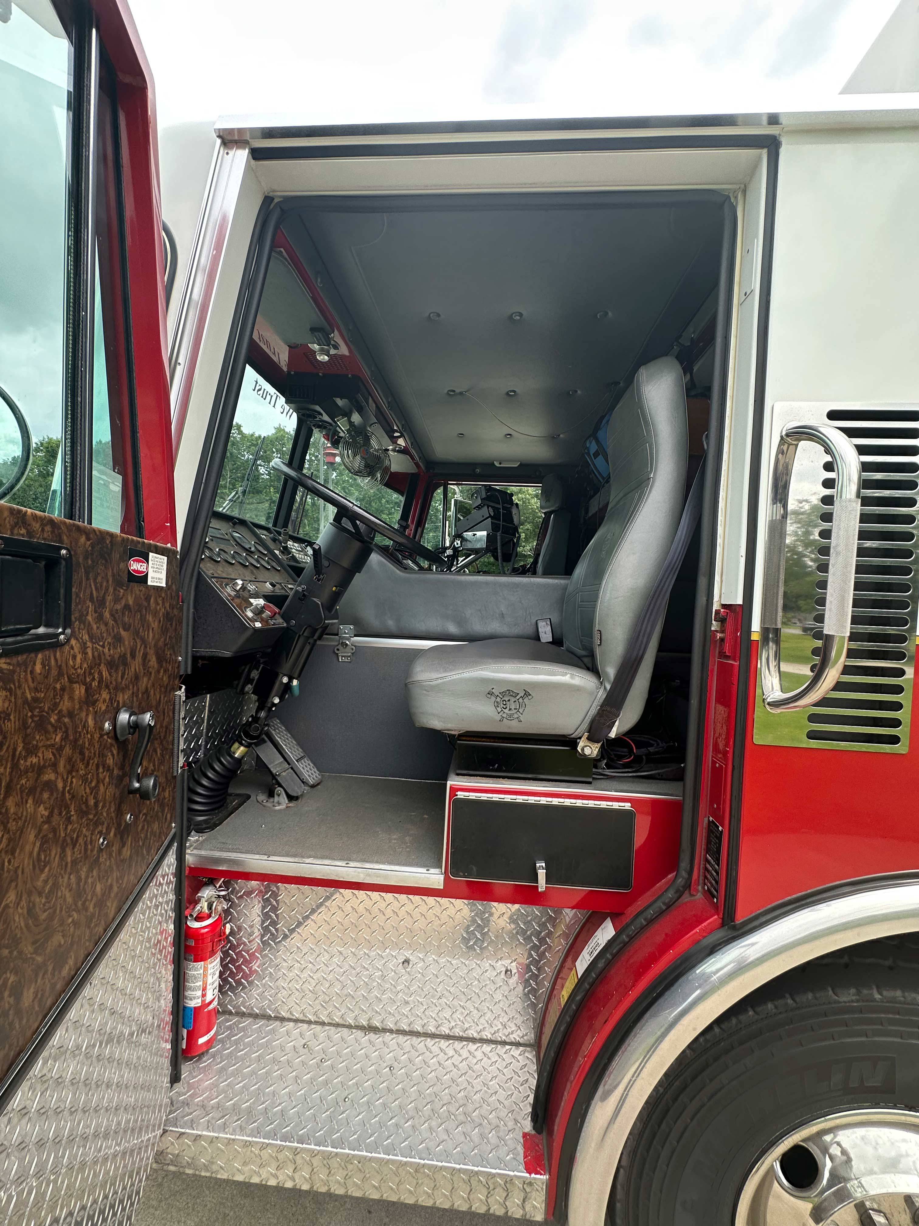 Firetruck Mall Placeholder