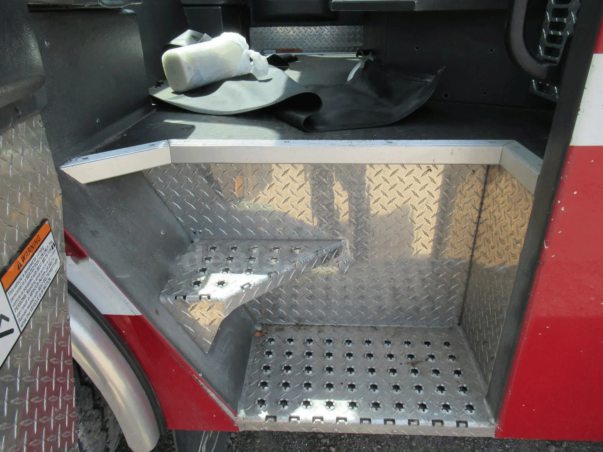 Firetruck Mall Placeholder