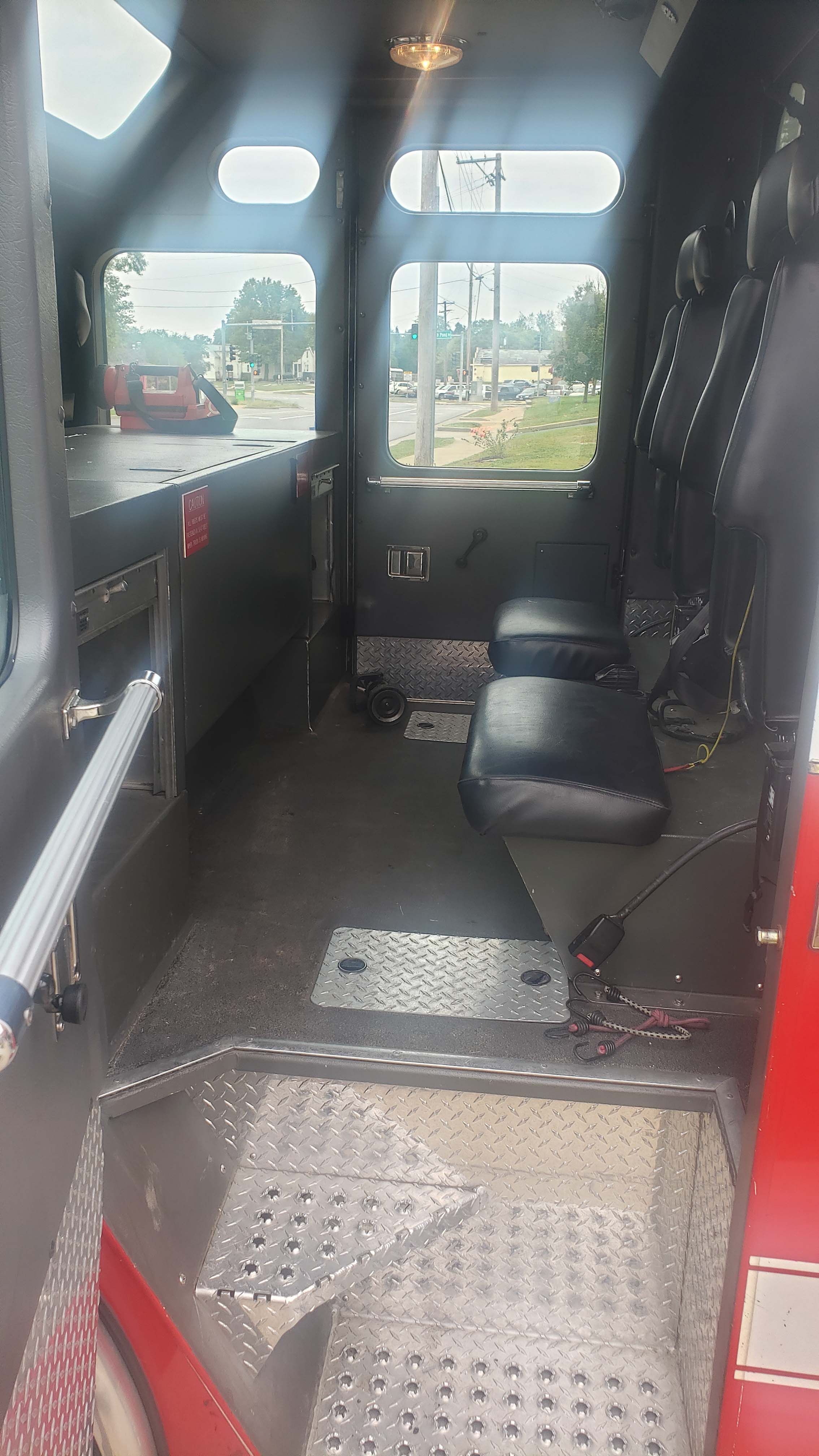 Firetruck Mall Placeholder