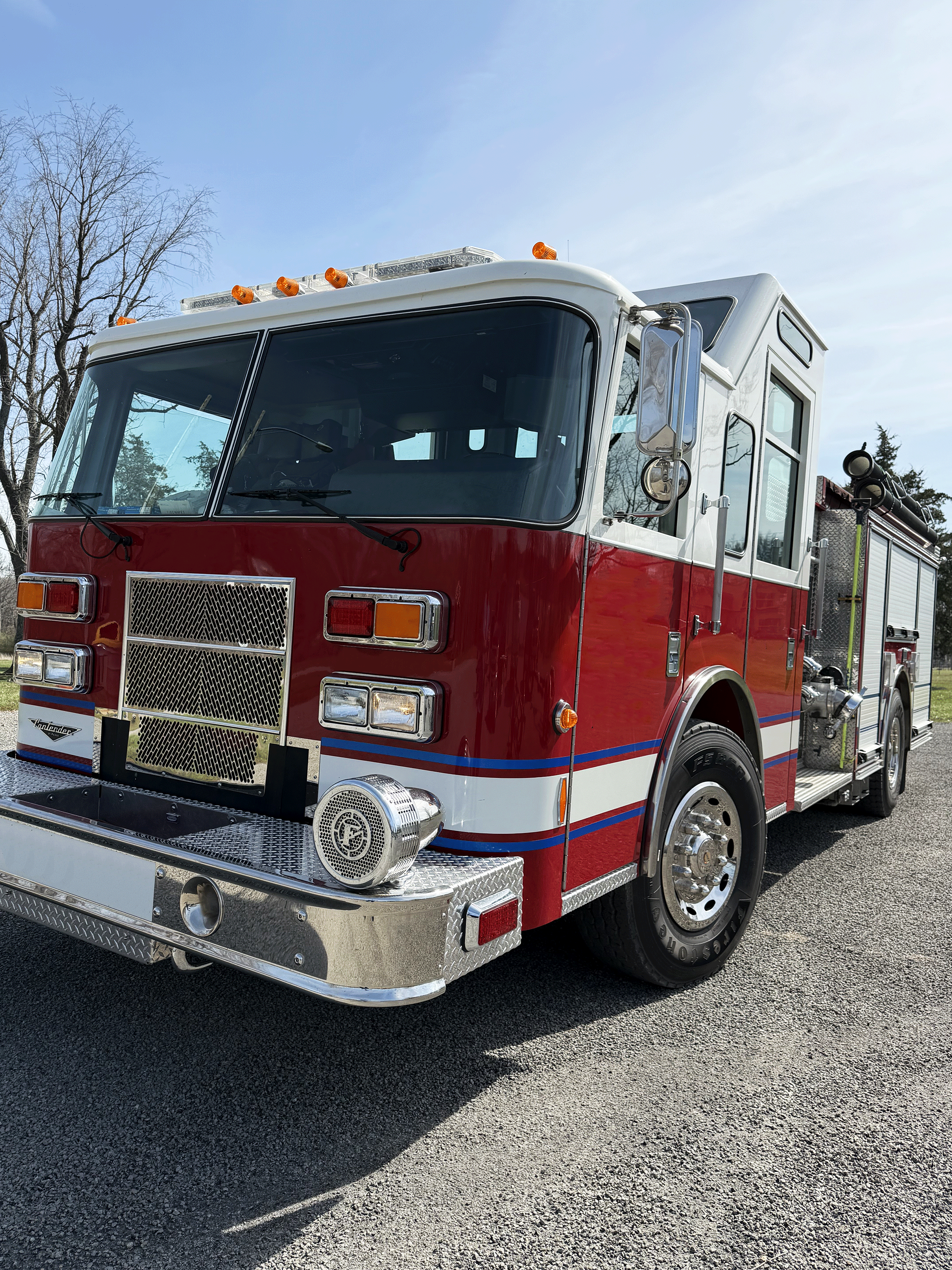 Firetruck Mall Placeholder