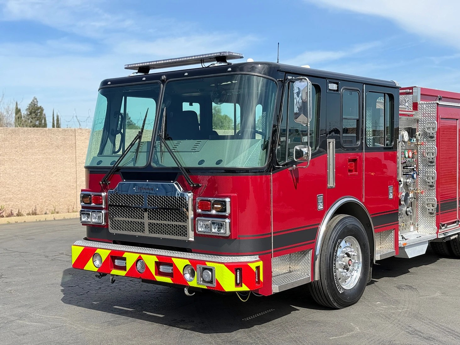 Firetruck Mall Placeholder