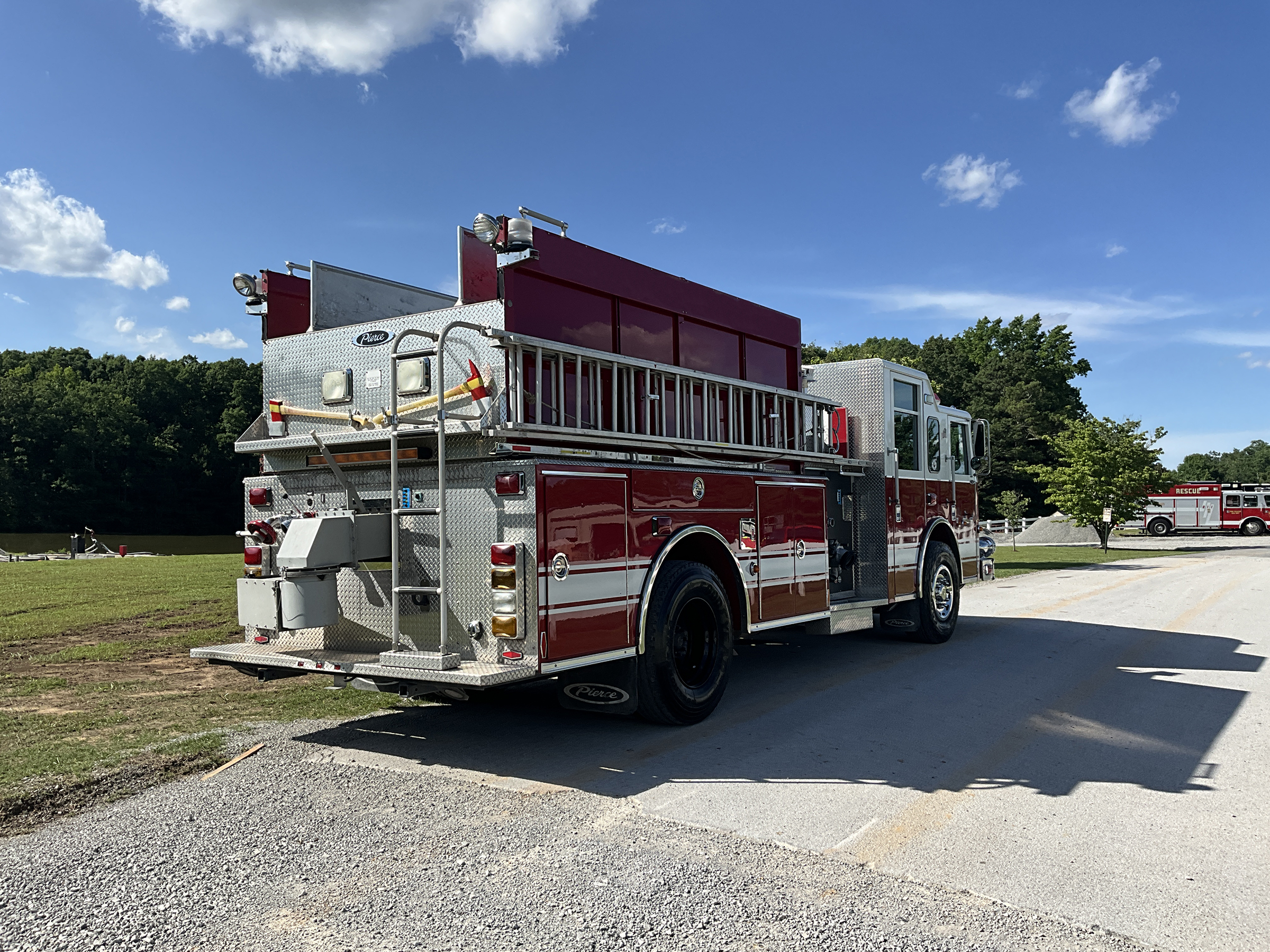 Firetruck Mall Placeholder