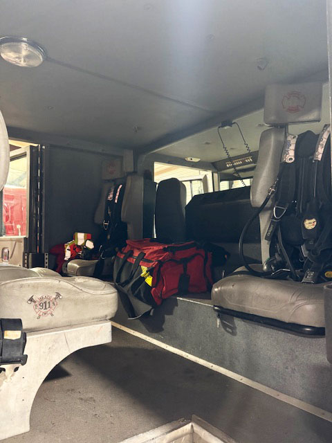 Firetruck Mall Placeholder