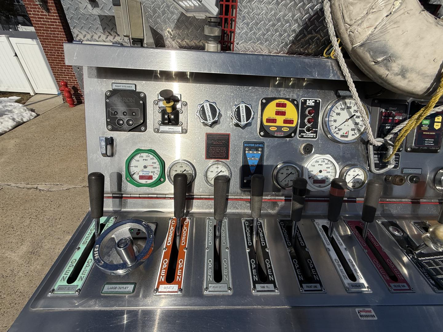 Firetruck Mall Placeholder