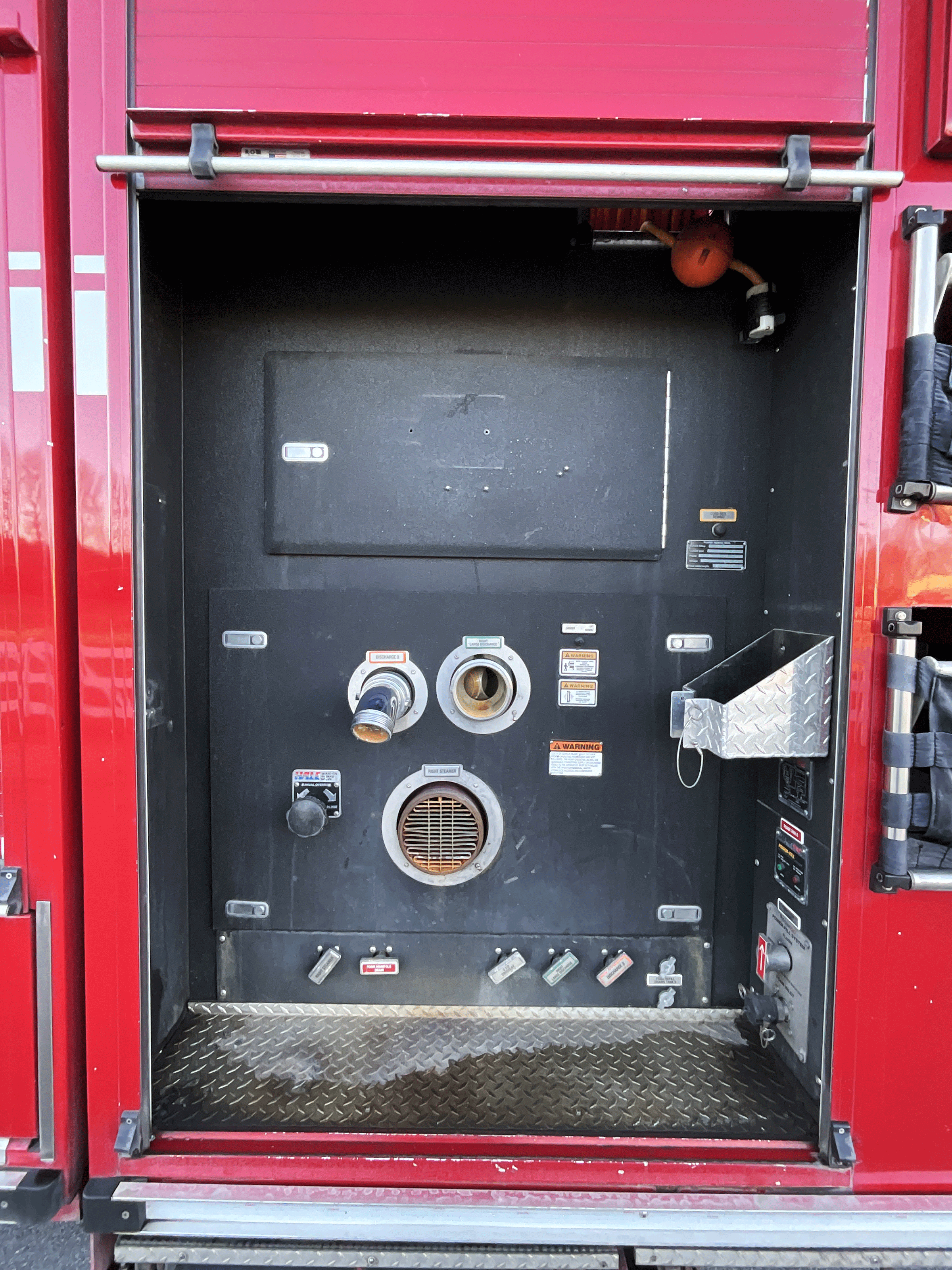 Firetruck Mall Placeholder