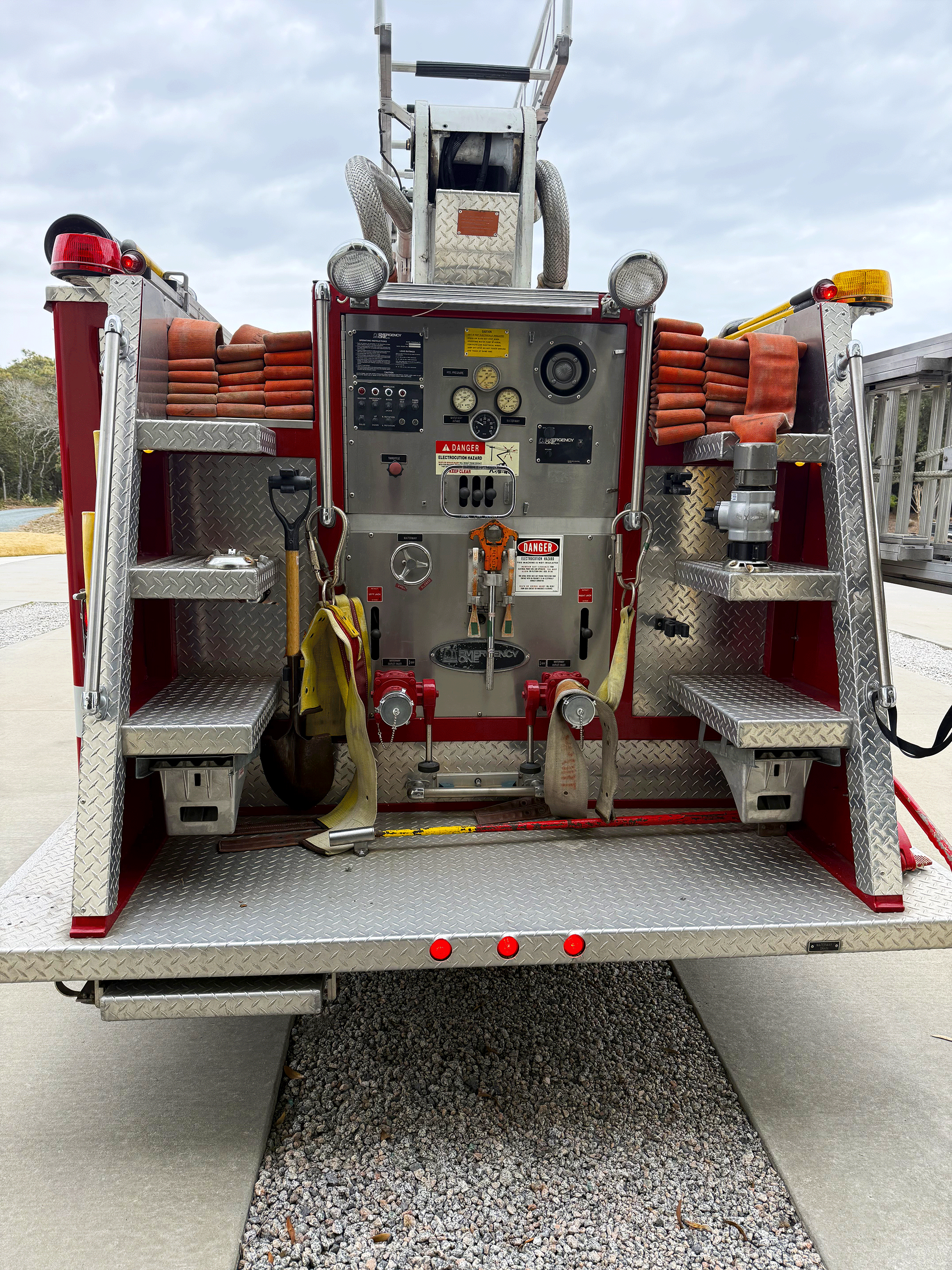 Firetruck Mall Placeholder