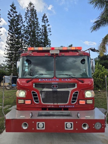 Firetruck Mall Placeholder