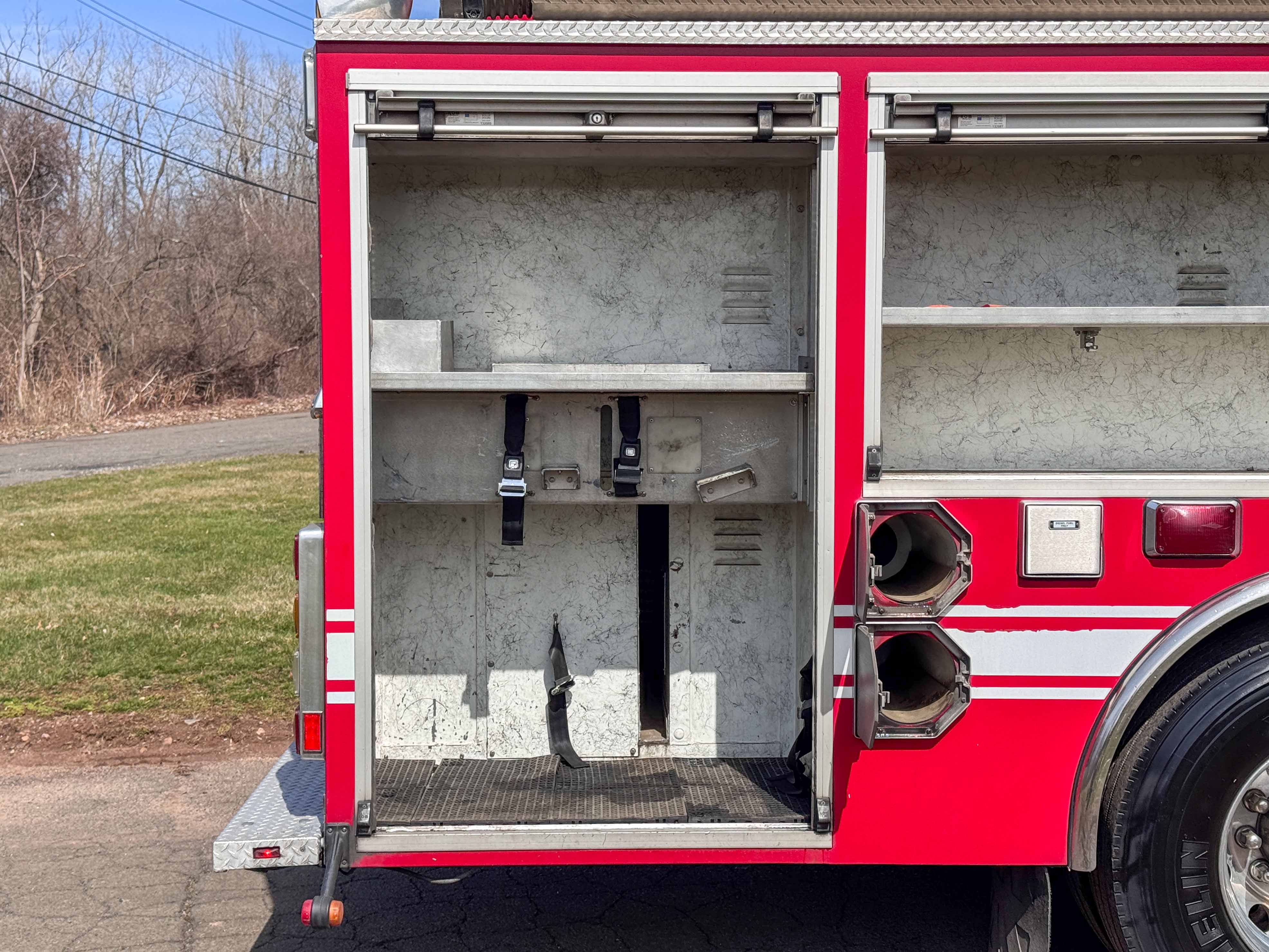 Firetruck Mall Placeholder