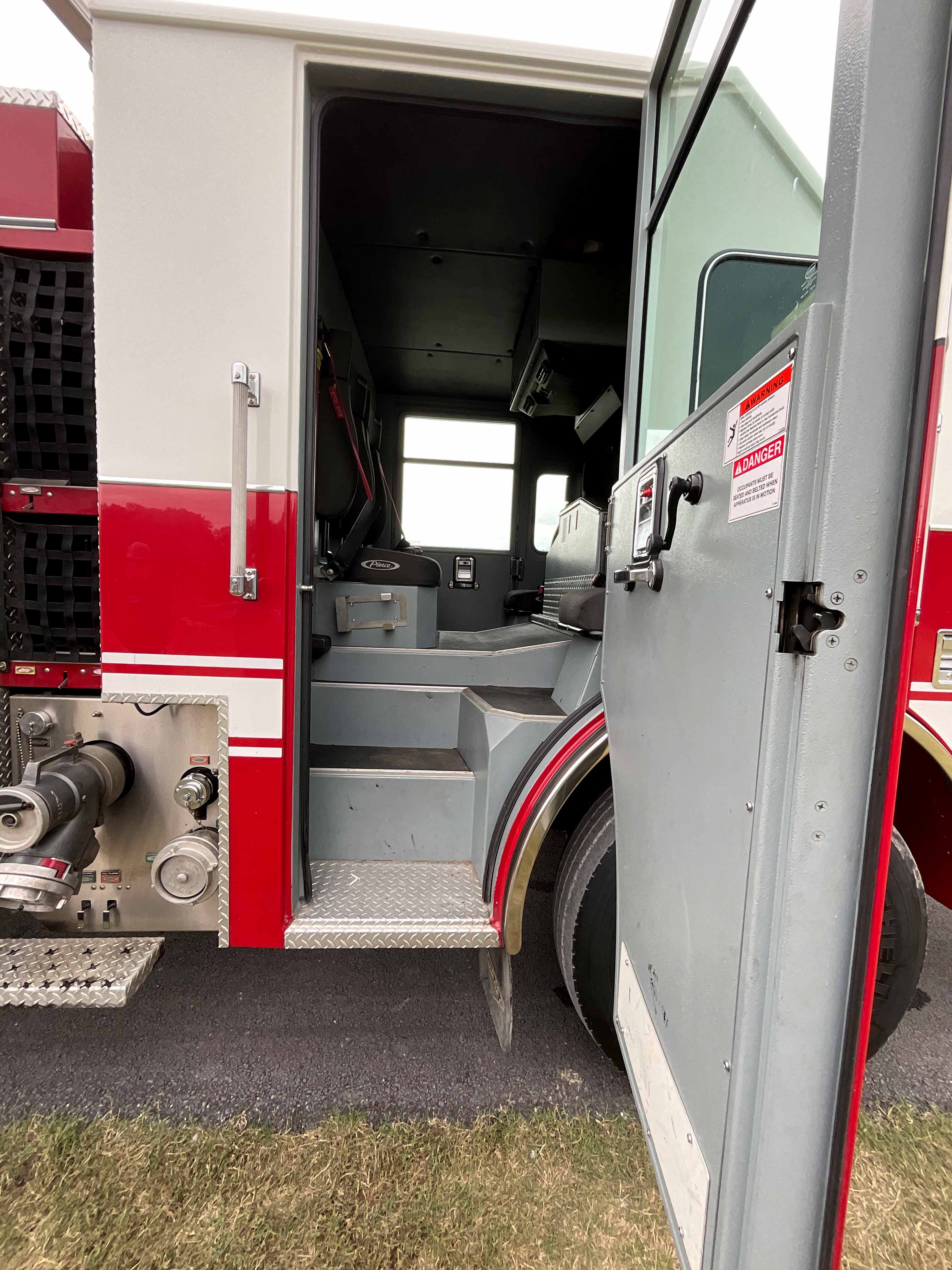 Firetruck Mall Placeholder