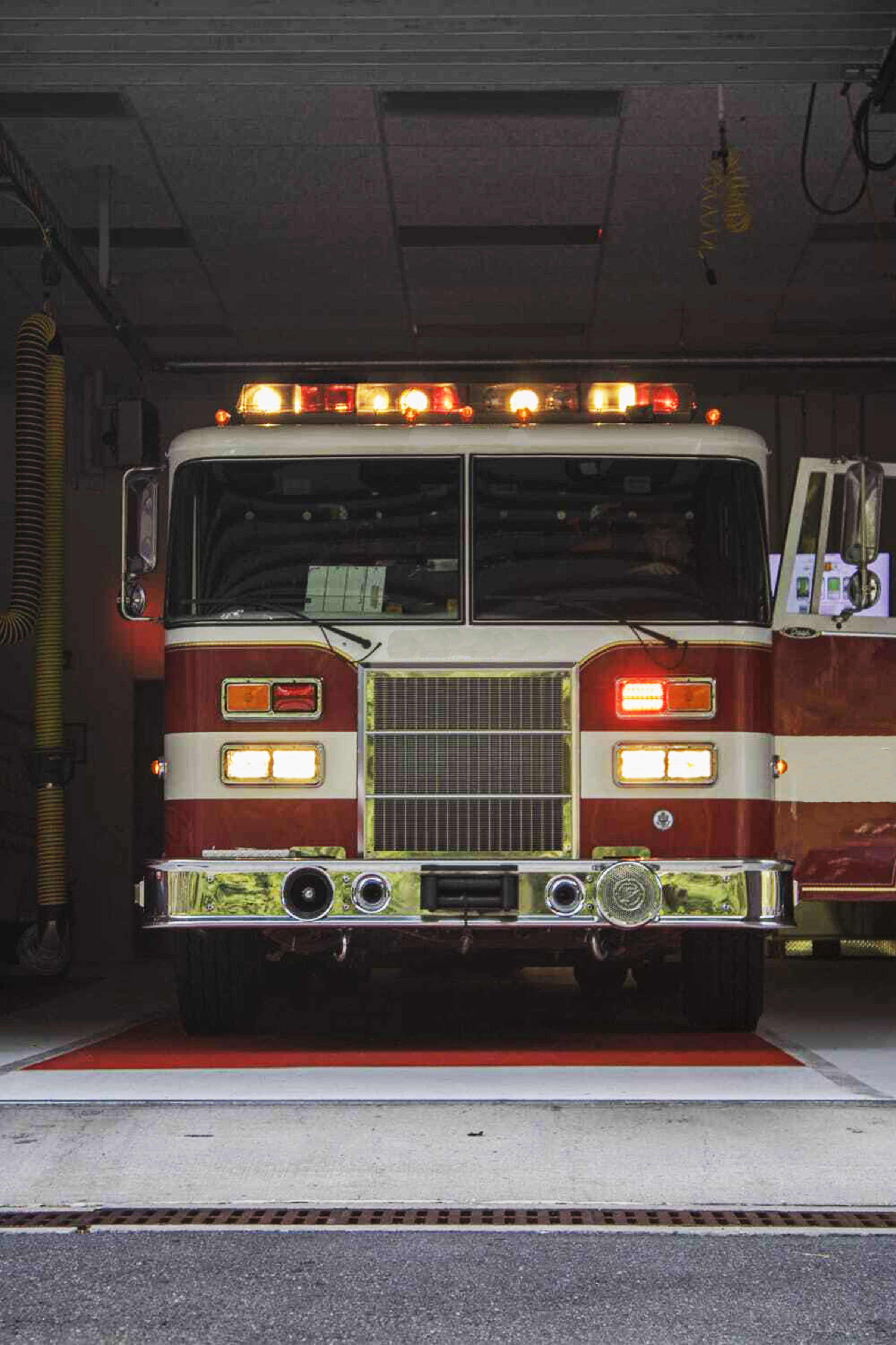 Firetruck Mall Placeholder