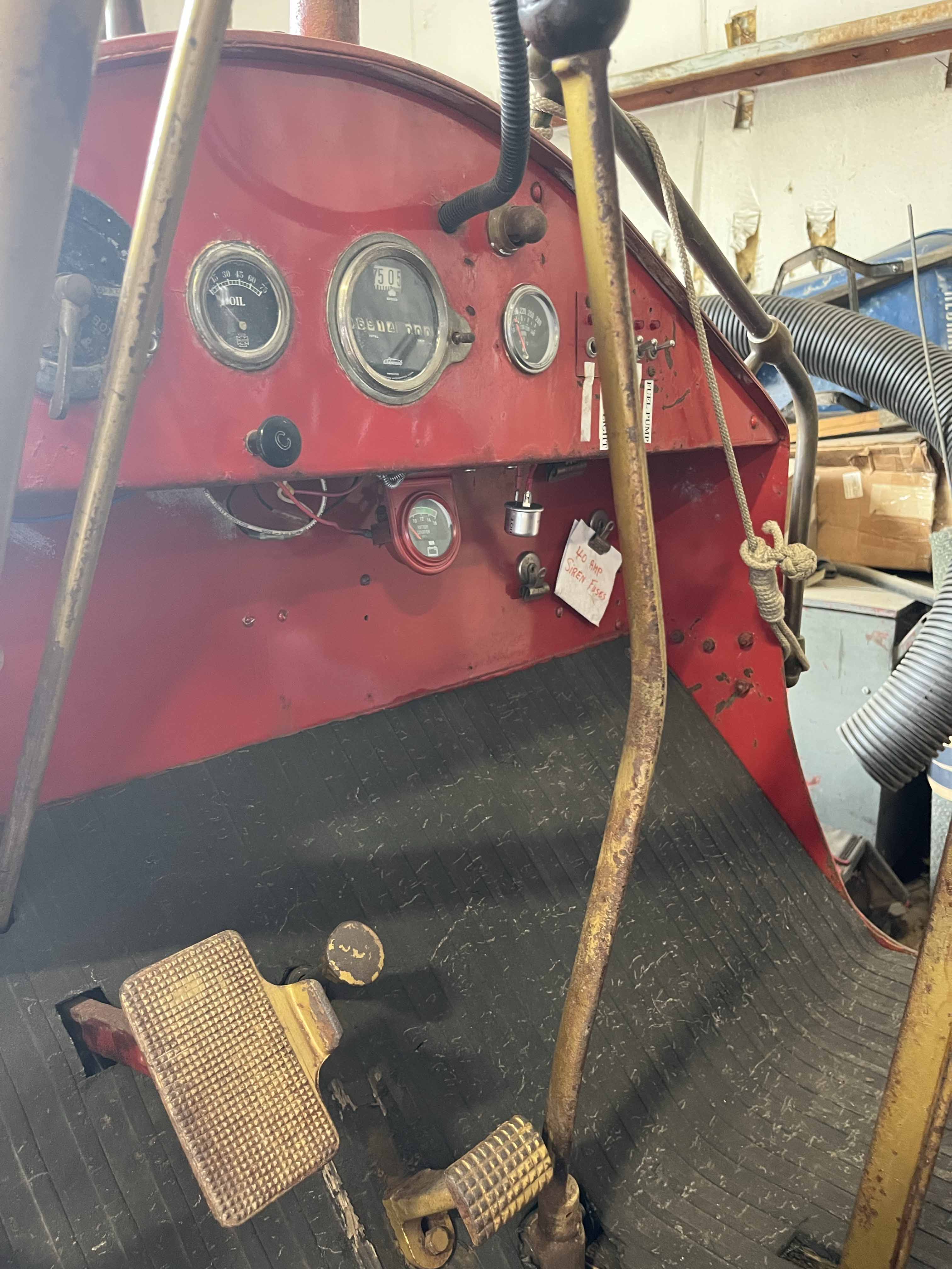 Firetruck Mall Placeholder