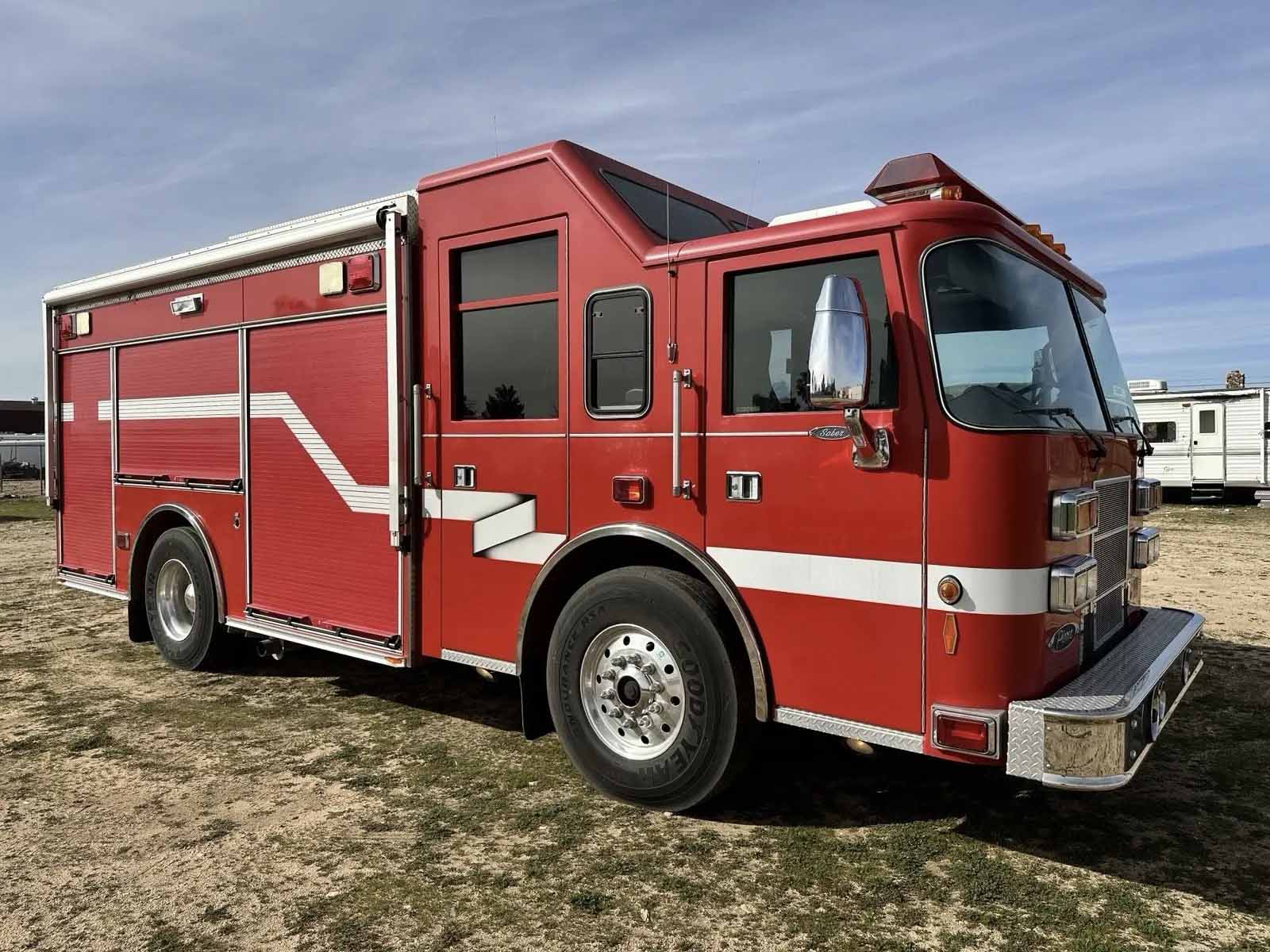 Firetruck Mall Placeholder
