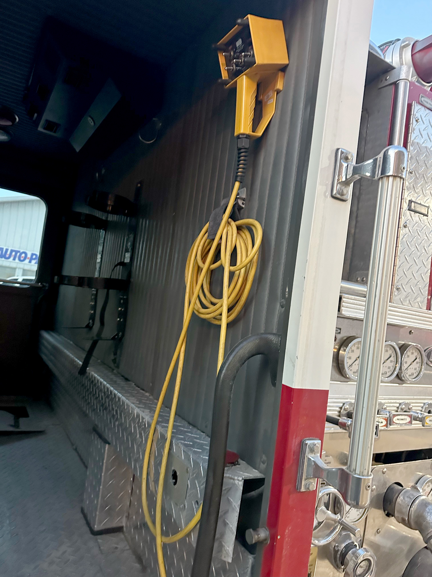 Firetruck Mall Placeholder
